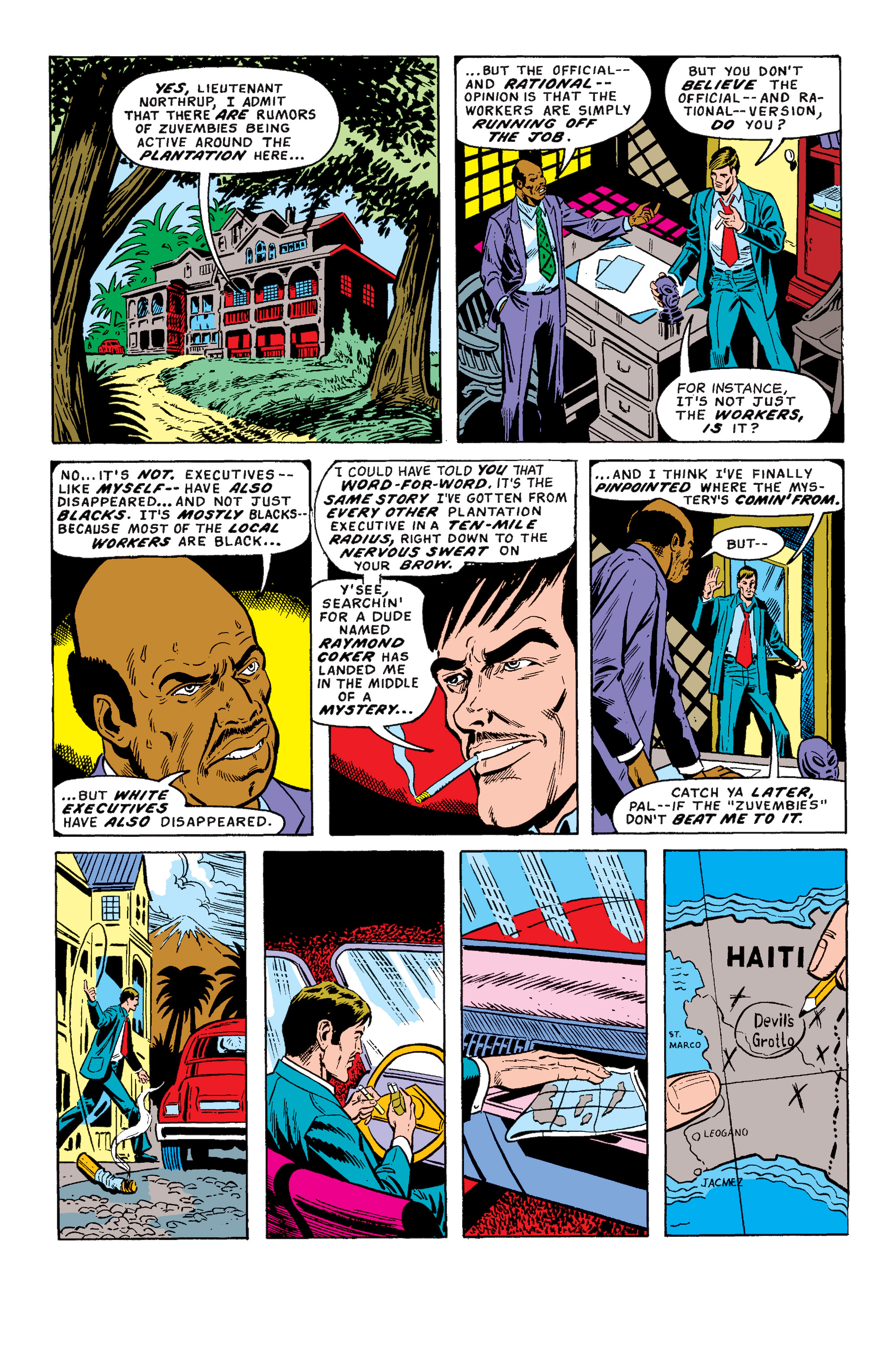 Read online Werewolf By Night: The Complete Collection comic -  Issue # TPB 3 (Part 3) - 20