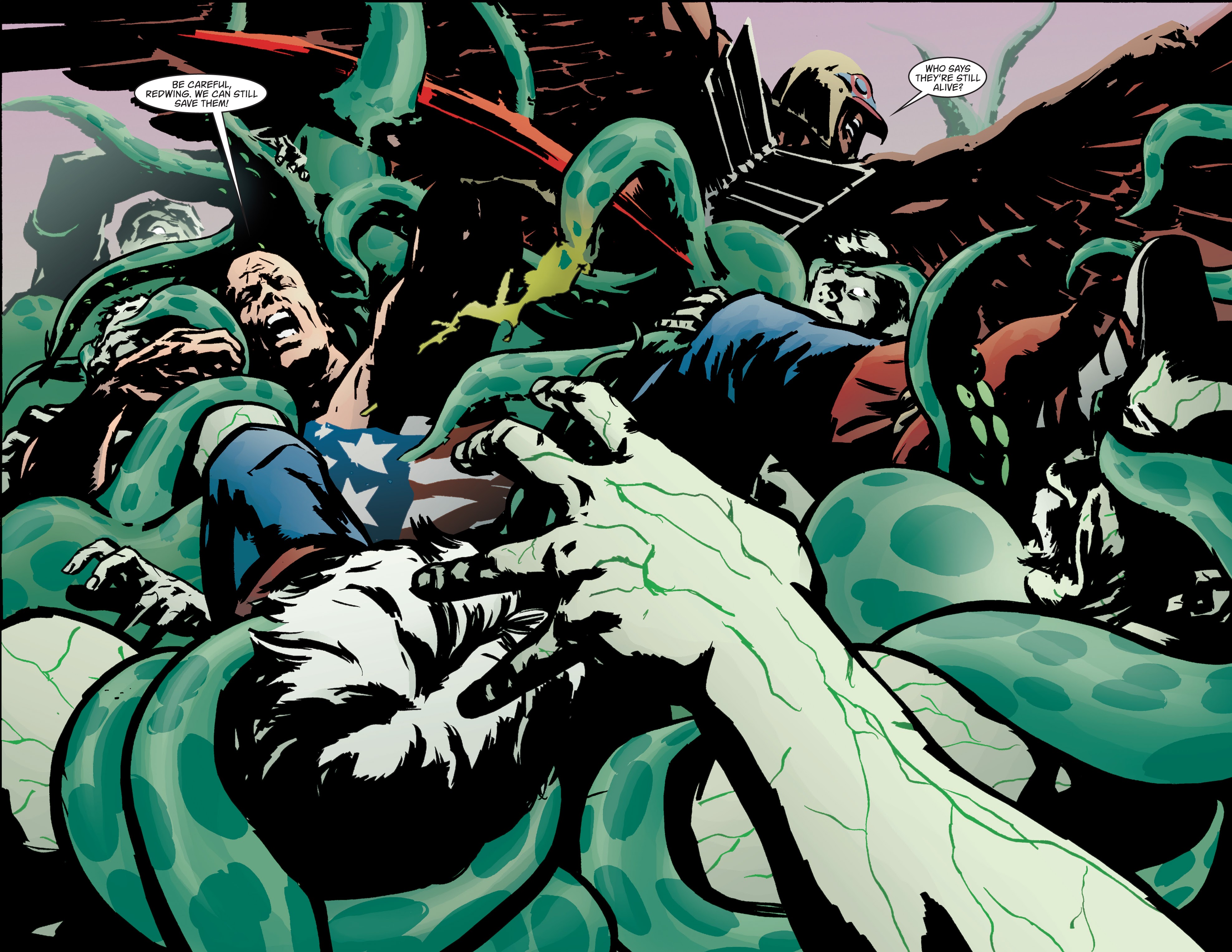 Read online Earth X comic -  Issue # _TPB (Part 1) - 54