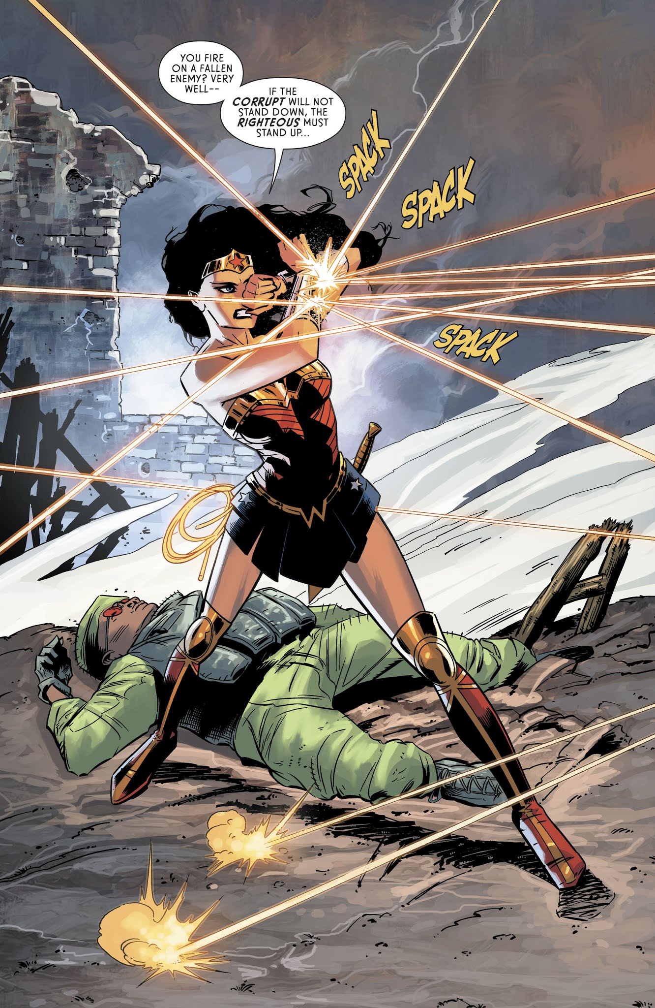 Read online Wonder Woman (2016) comic -  Issue #60 - 15