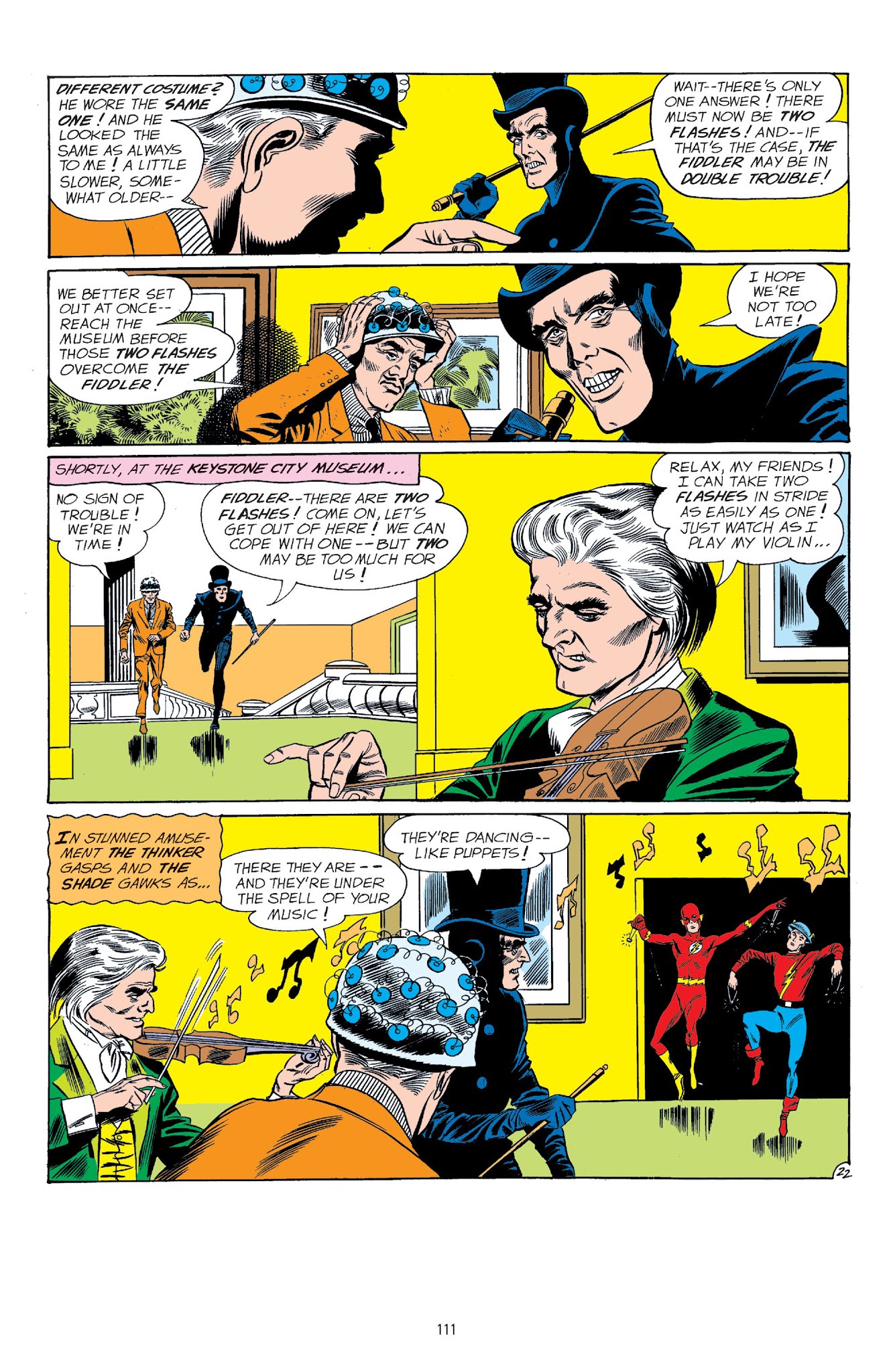 Read online The Flash: A Celebration of 75 Years comic -  Issue # TPB (Part 2) - 12