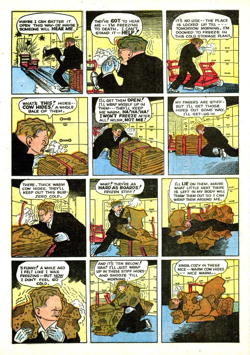 Four Color Comics issue 163 - Page 42