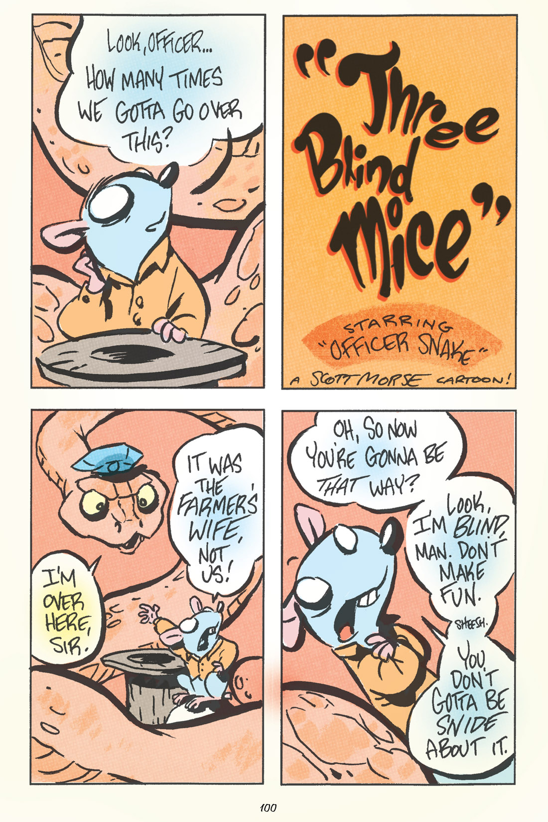 Read online Fractured Fables comic -  Issue # TPB (Part 2) - 1