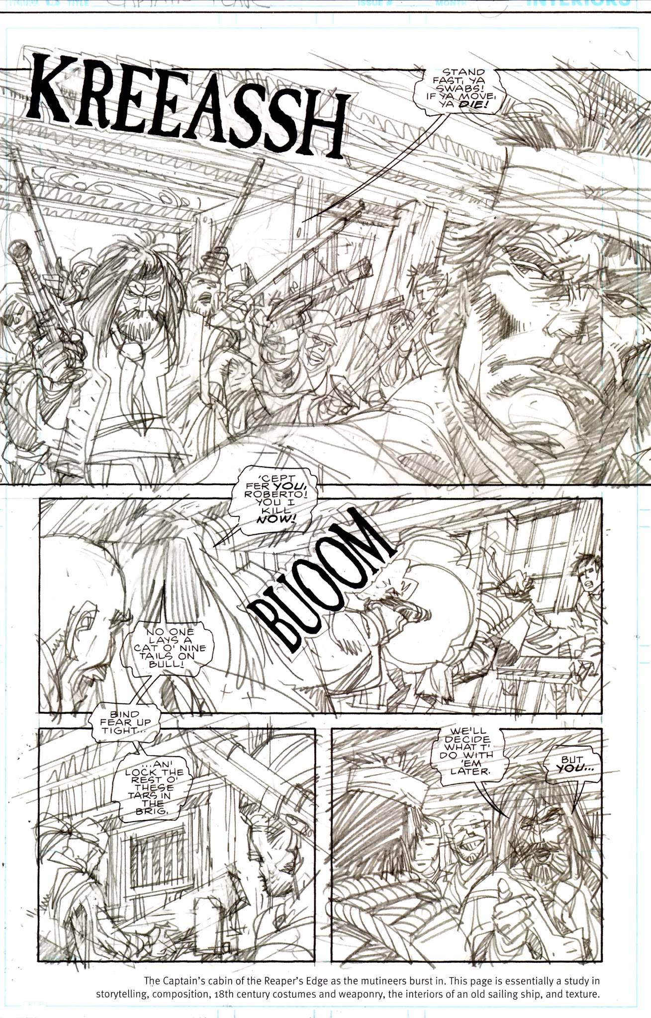 Read online The Judas Coin comic -  Issue # TPB - 107