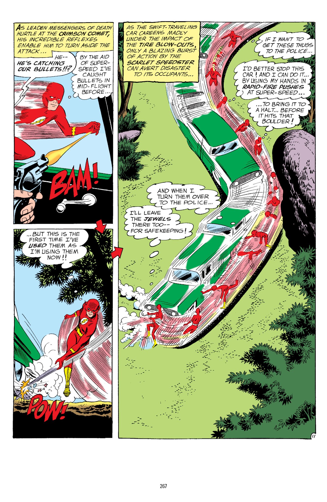 Read online The Flash: The Silver Age comic -  Issue # TPB 2 (Part 3) - 67