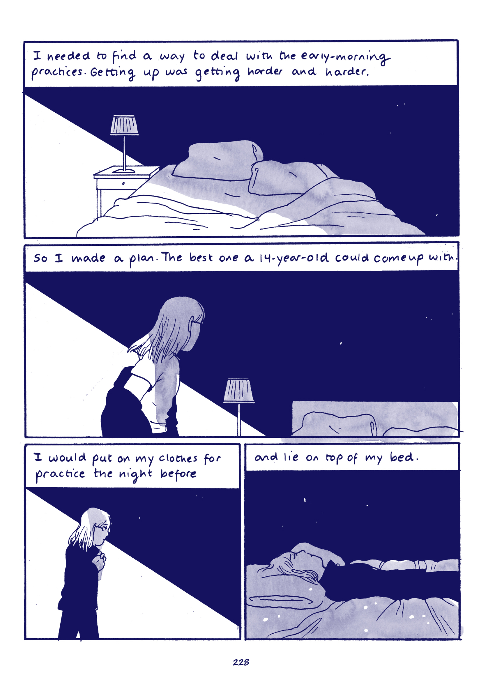 Read online Spinning comic -  Issue # TPB (Part 3) - 33