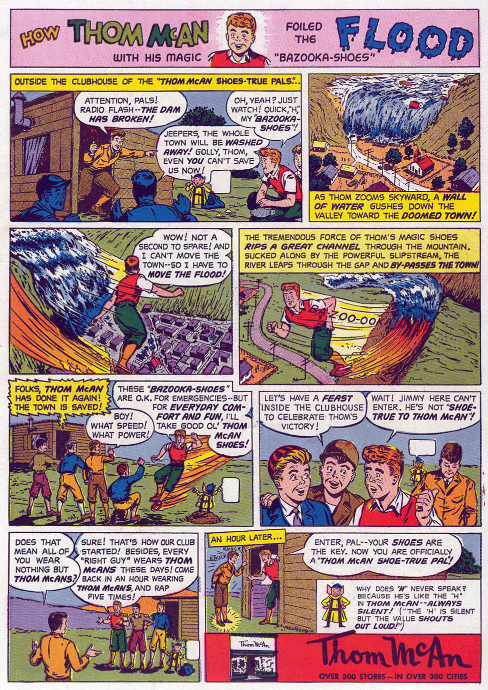 Read online Wonder Woman (1942) comic -  Issue #18 - 52