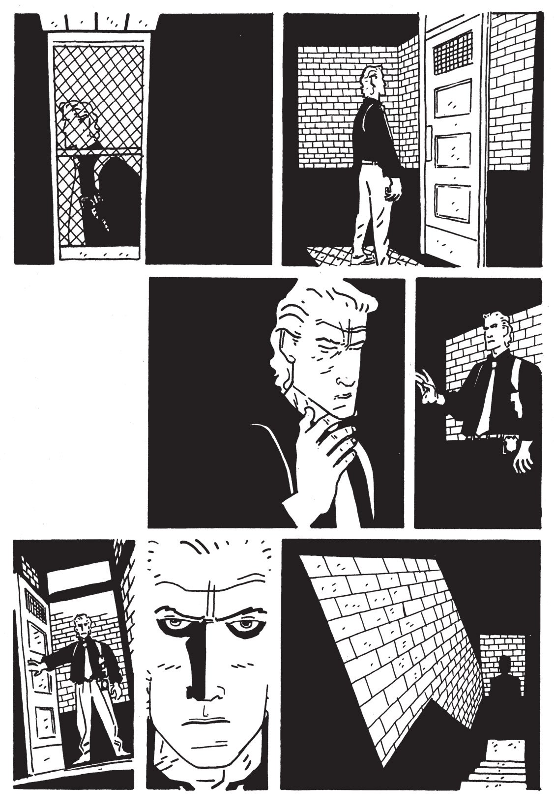 Read online Kane comic -  Issue # TPB 6 (Part 1) - 39