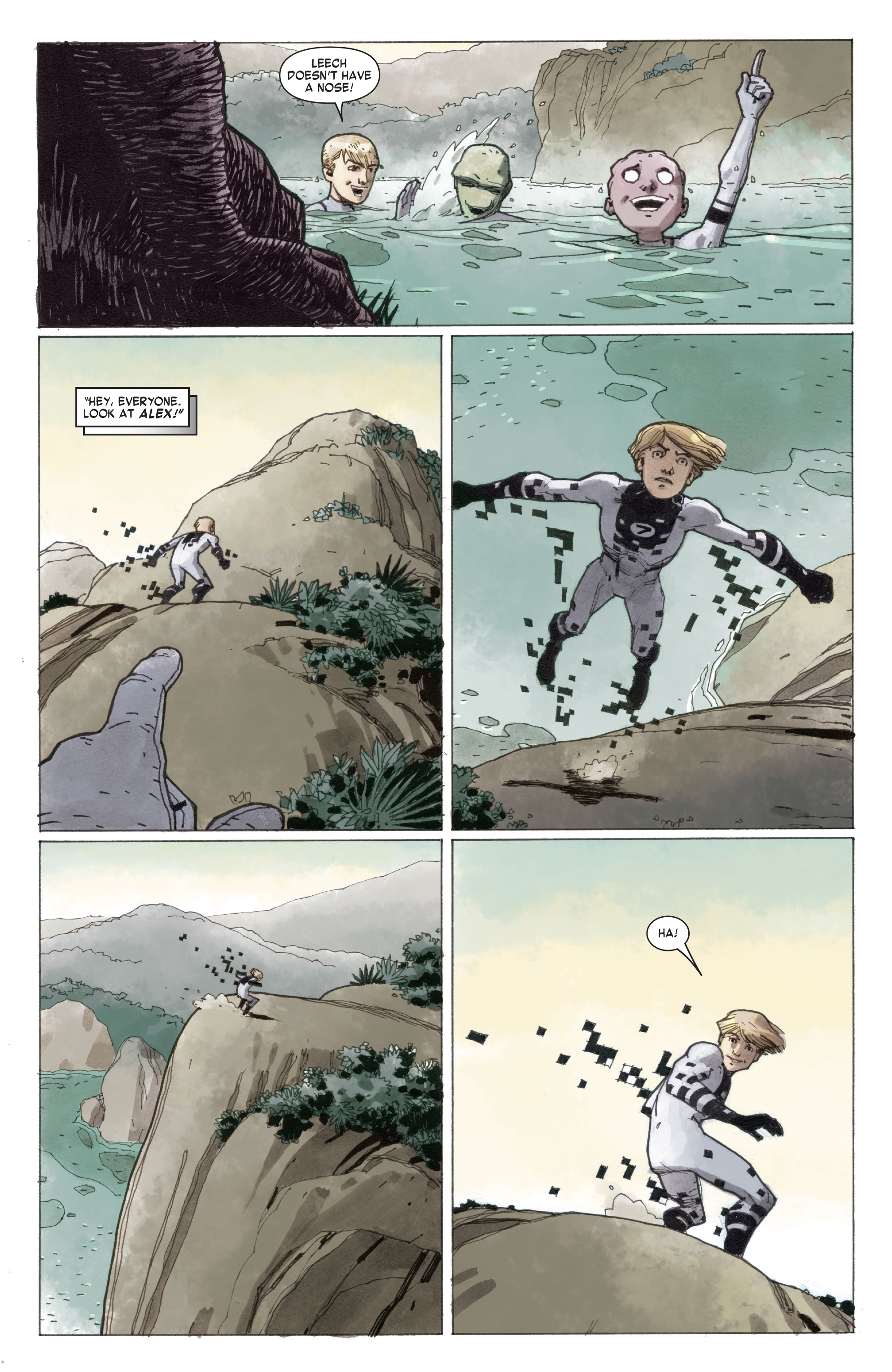 Read online Fantastic Four by Jonathan Hickman: The Complete Collection comic -  Issue # TPB 4 (Part 2) - 59