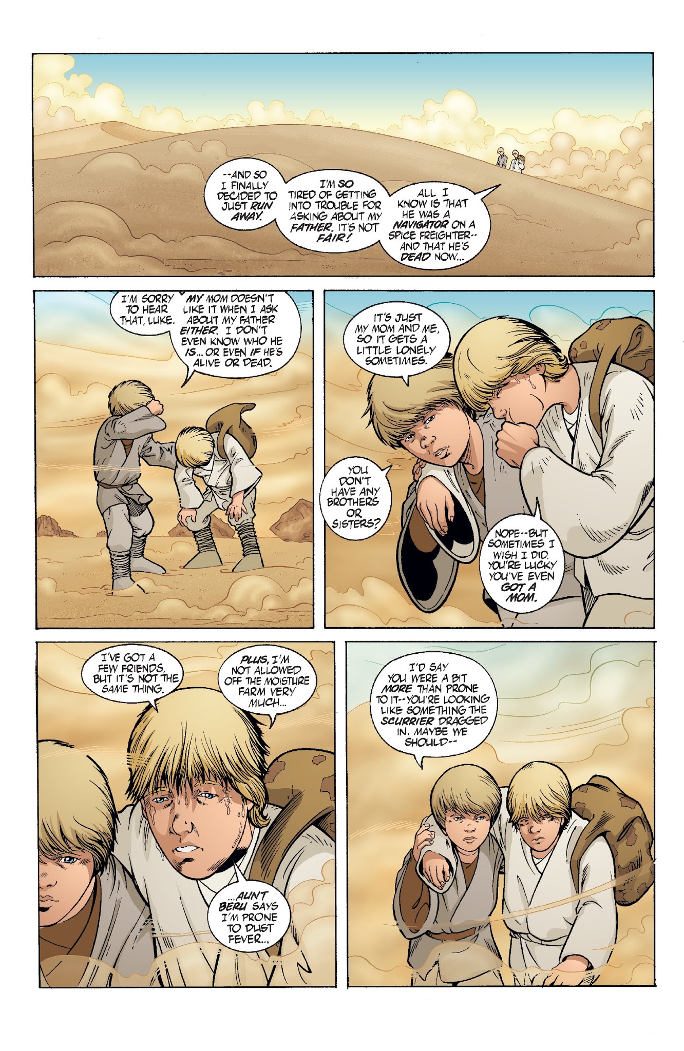 Read online Star Wars Legends Epic Collection: The Empire comic -  Issue # TPB 4 (Part 2) - 61