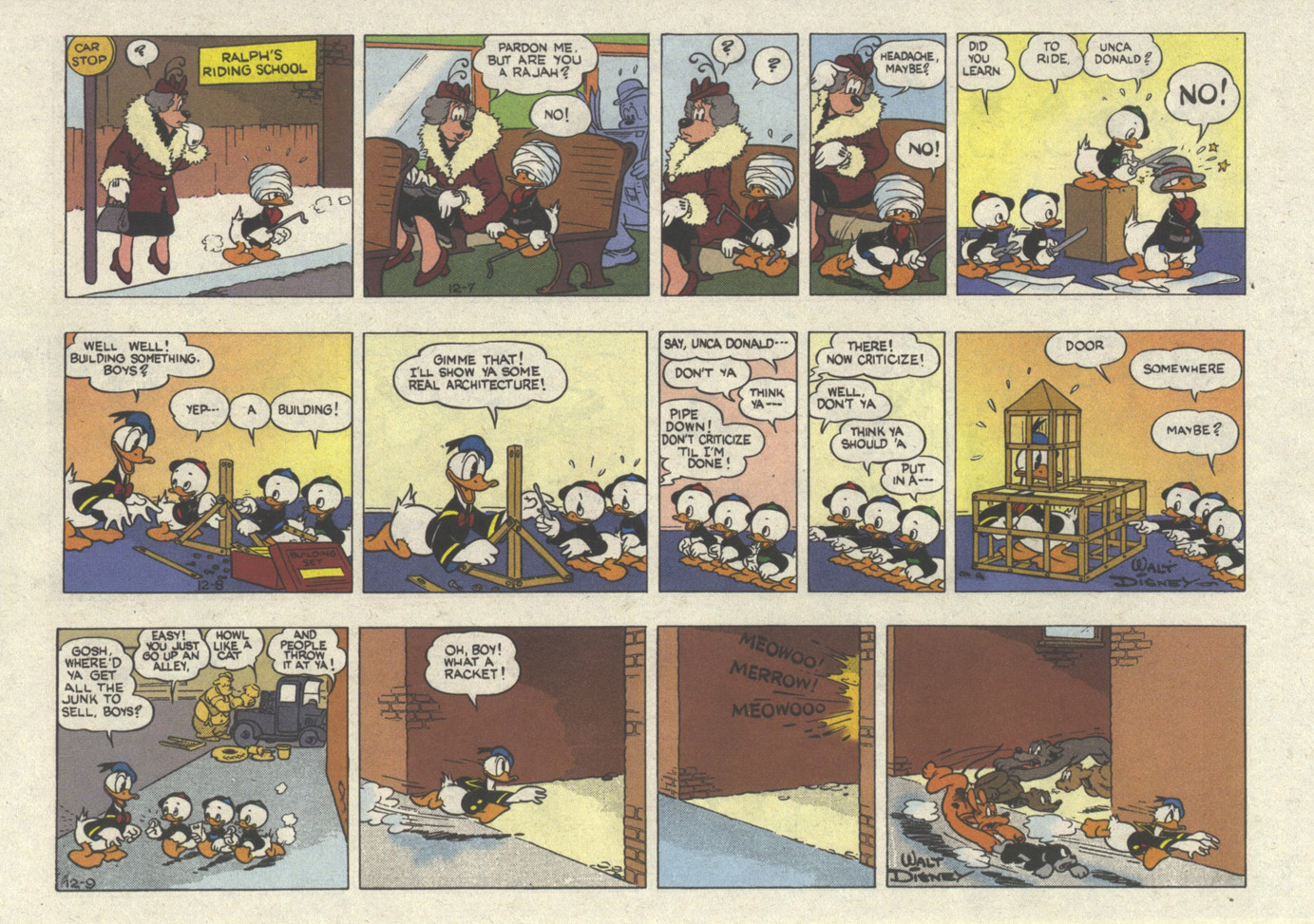 Read online Walt Disney's Donald Duck (1986) comic -  Issue #304 - 14