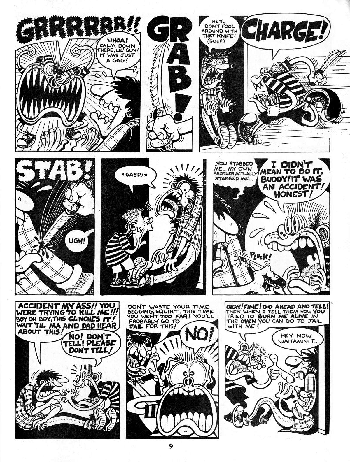 Read online Neat Stuff comic -  Issue #6 - 11