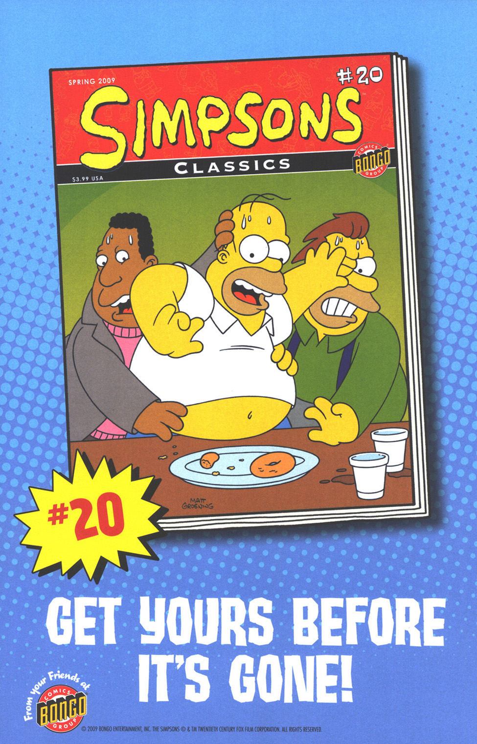 Read online The Simpsons Summer Shindig comic -  Issue #3 - 42