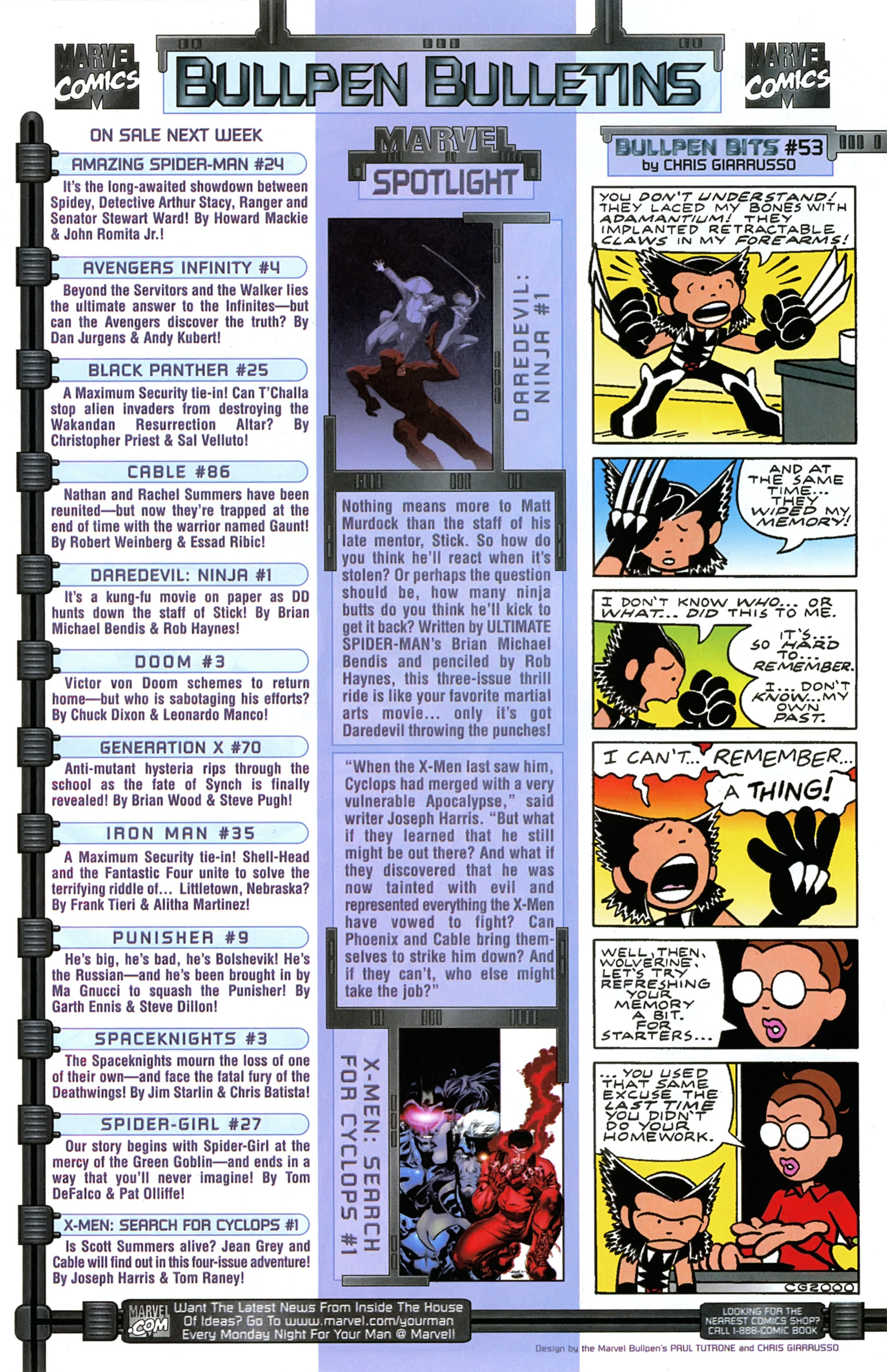 Read online X-Men: Hidden Years comic -  Issue #13 - 24