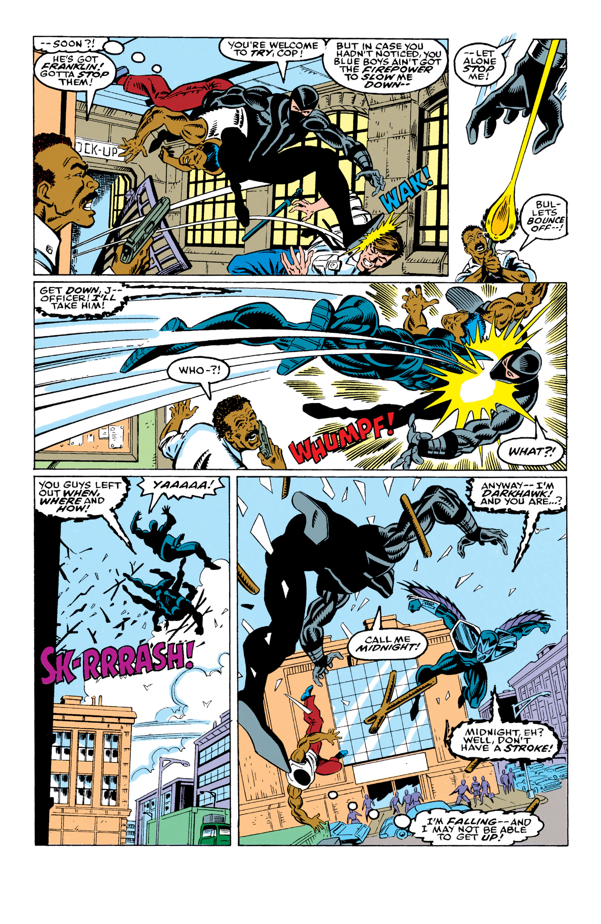 Read online Moon Knight: Marc Spector Omnibus comic -  Issue # TPB (Part 9) - 62
