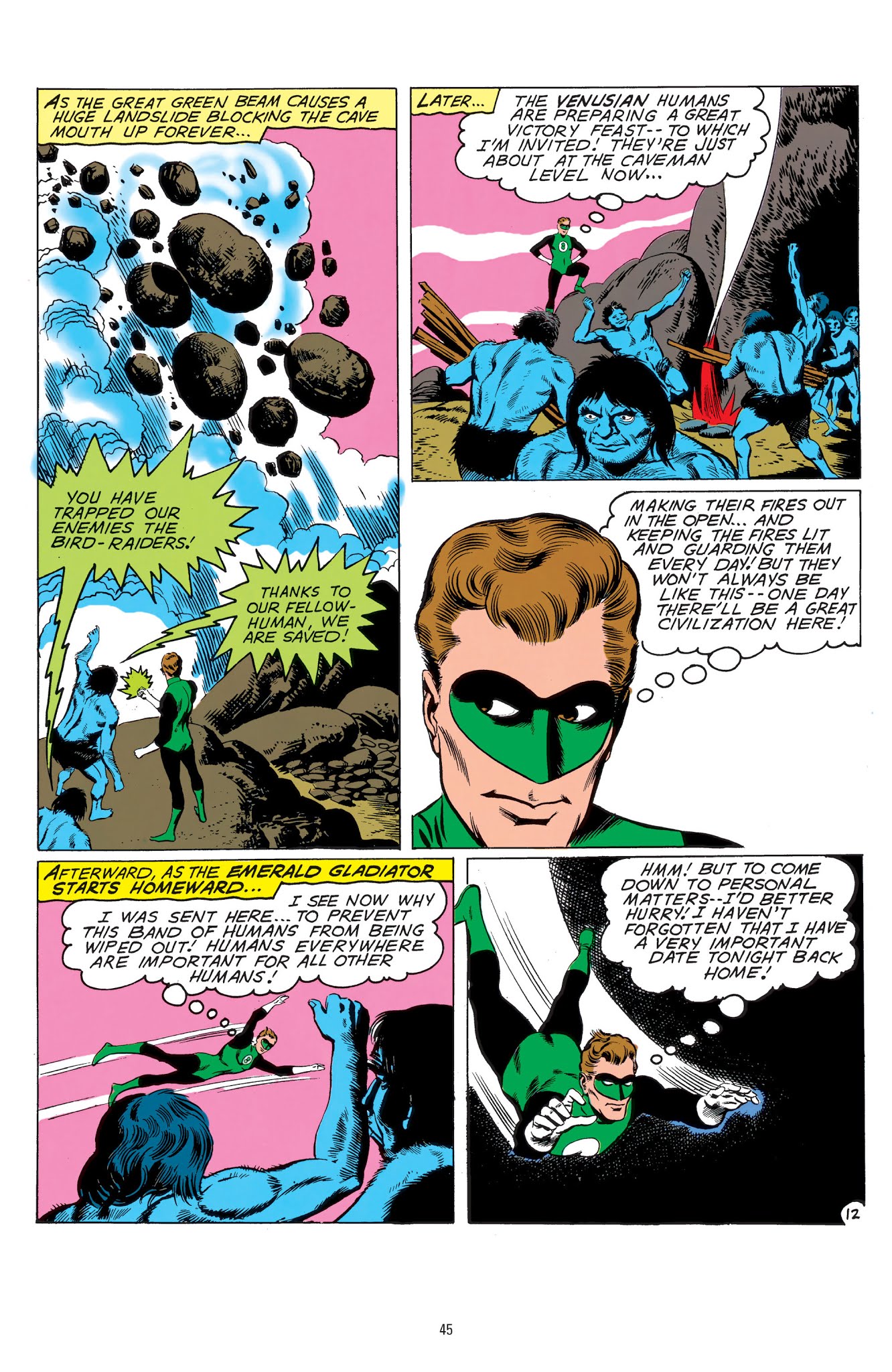 Read online Green Lantern: The Silver Age comic -  Issue # TPB 1 (Part 1) - 45