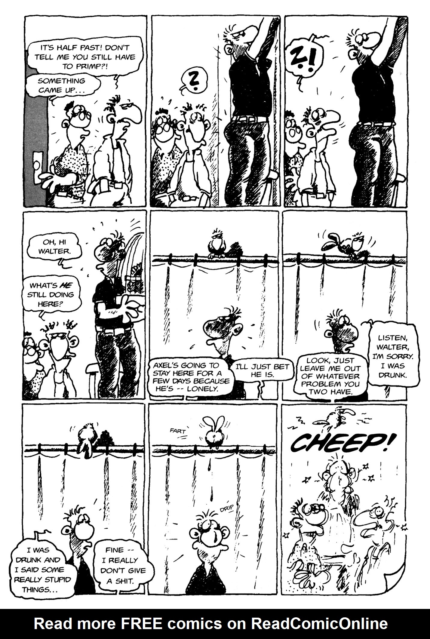 Read online Maybe...Maybe Not comic -  Issue # TPB - 85