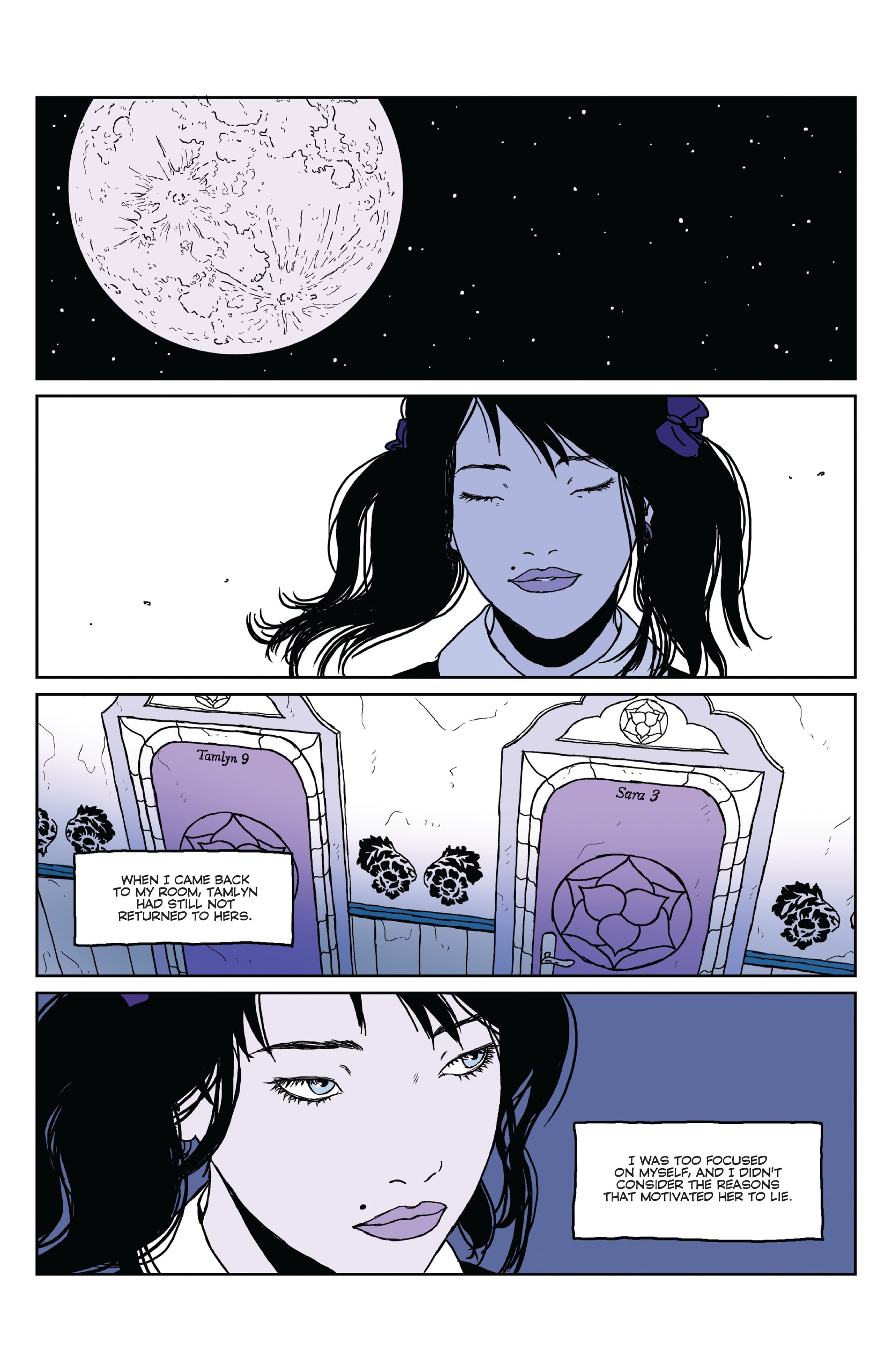 Read online Eros/Psyche comic -  Issue #2 - 32