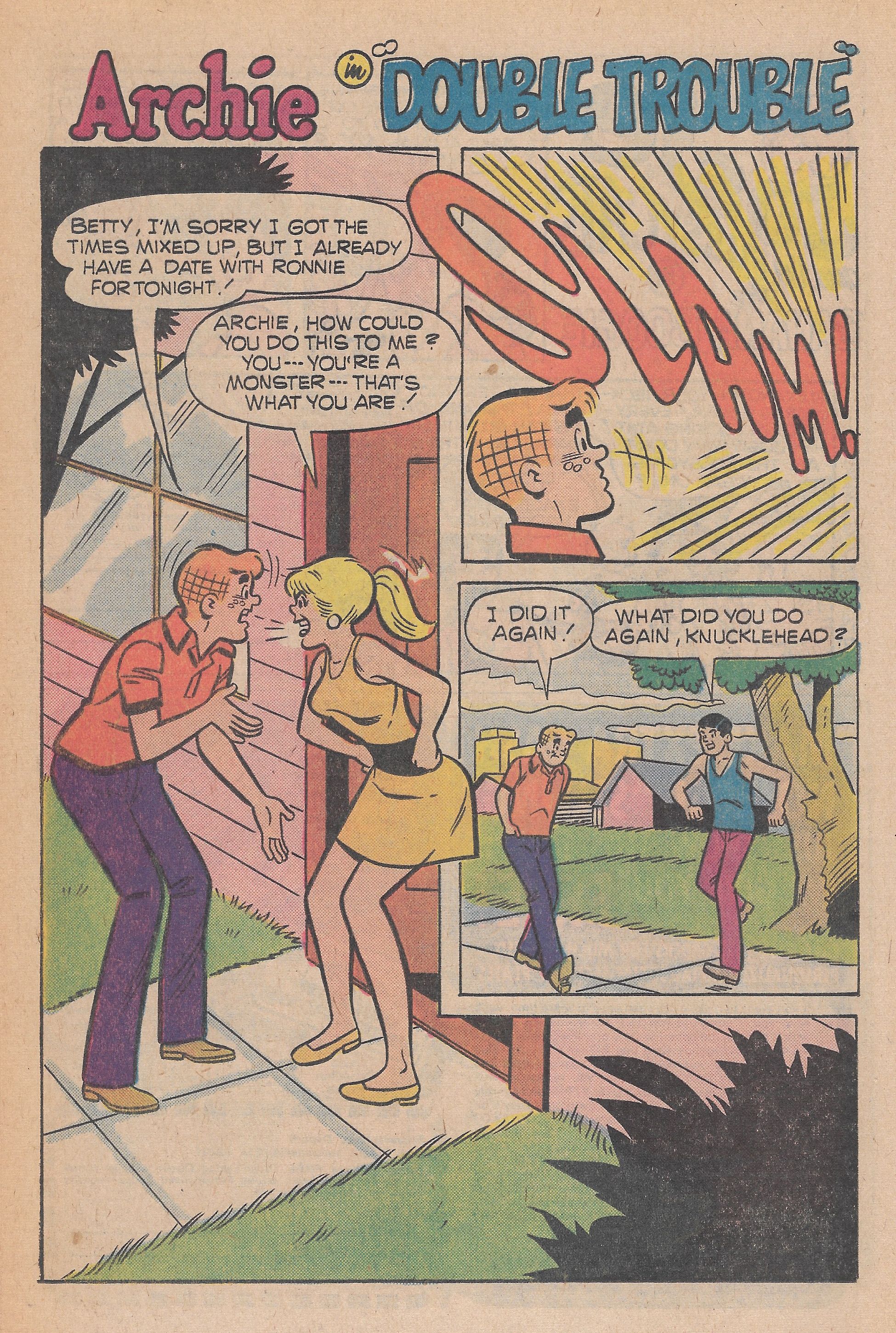 Read online Archie's Pals 'N' Gals (1952) comic -  Issue #117 - 20
