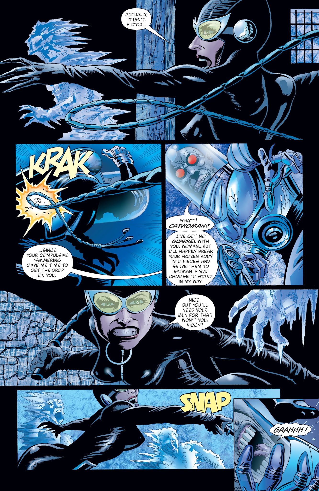 Read online Batman: War Games (2015) comic -  Issue # TPB 1 (Part 5) - 81