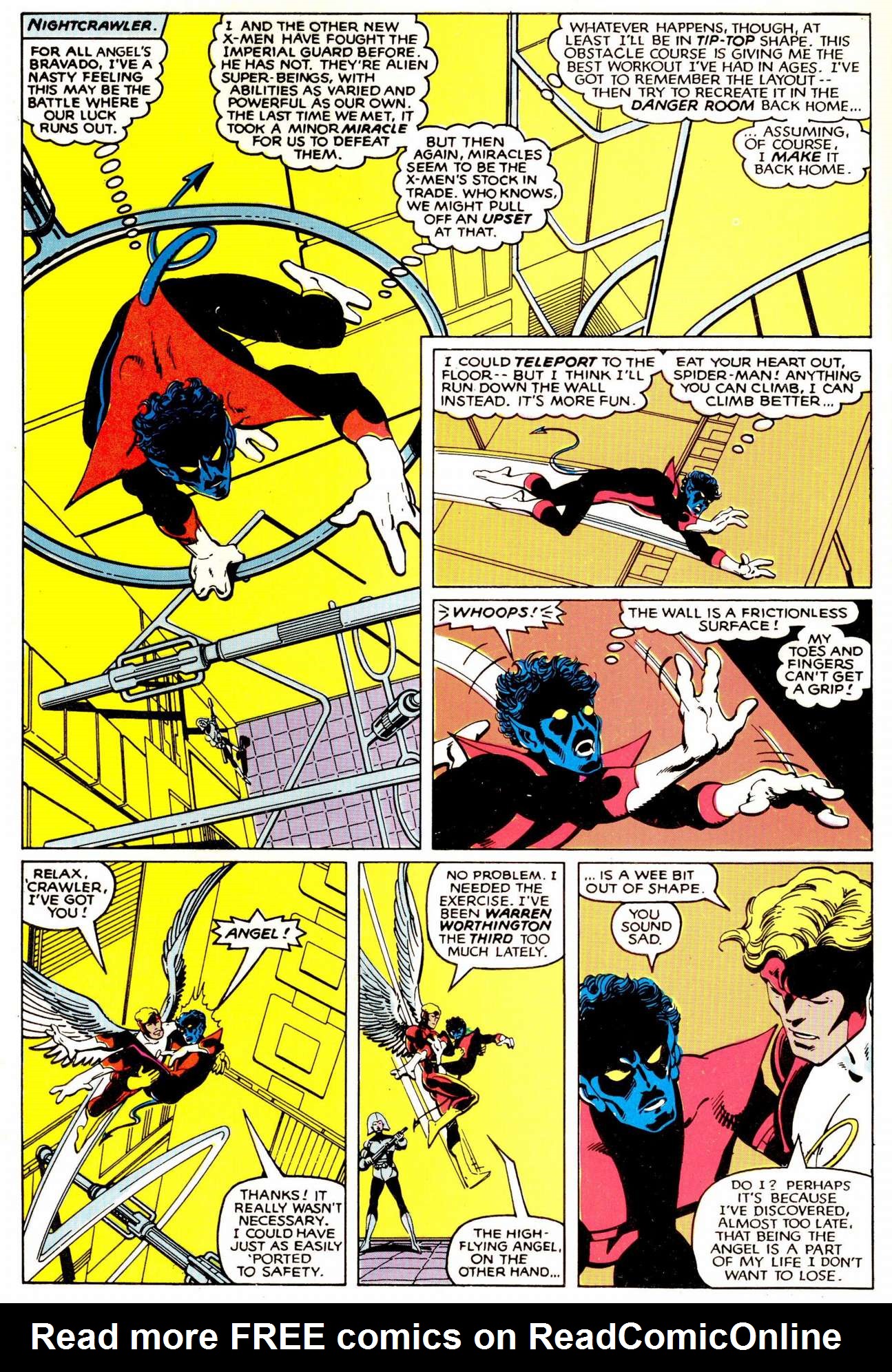 Read online Phoenix (1984) comic -  Issue # Full - 9