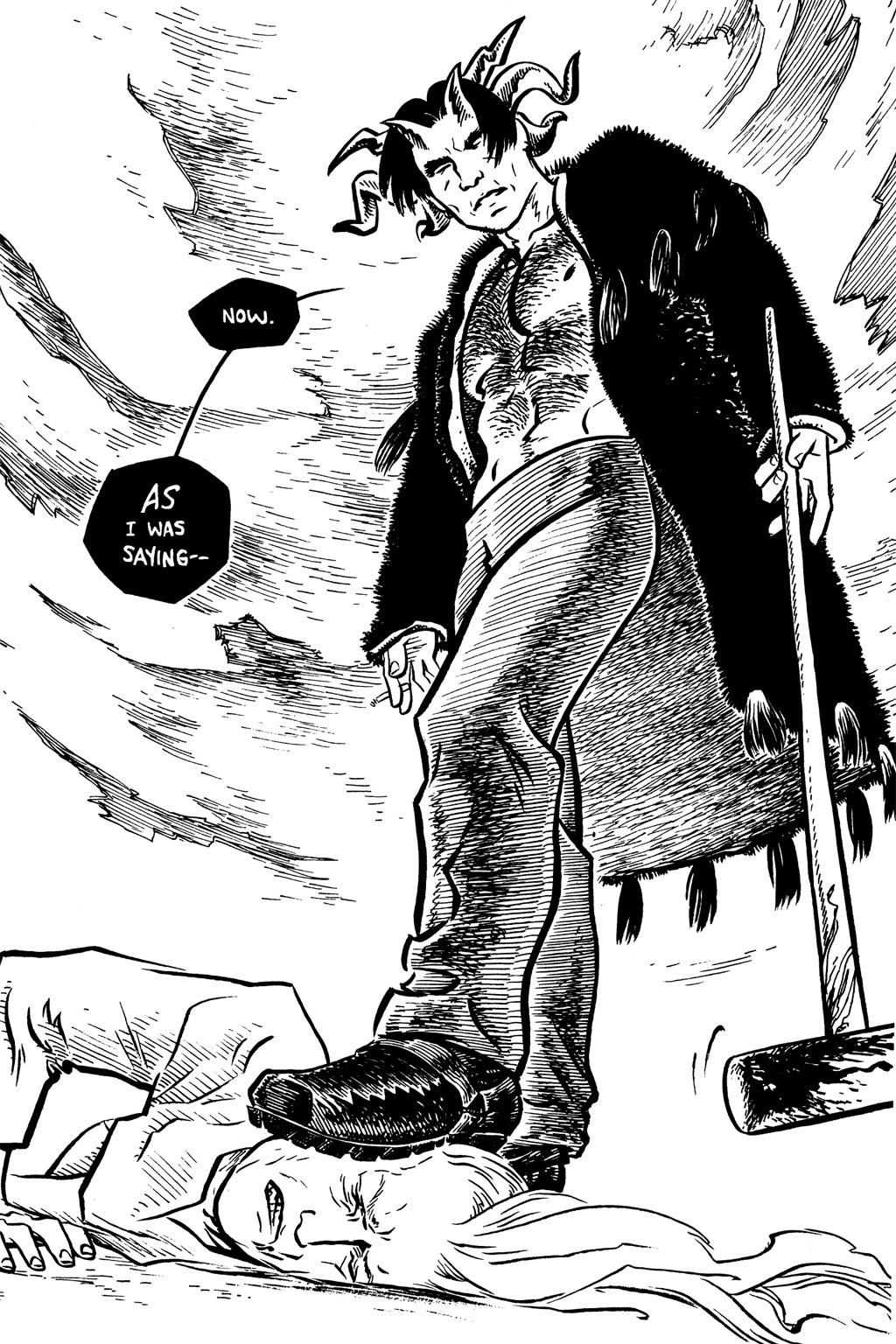 Read online The Finder Library comic -  Issue # TPB 2 (Part 2) - 25