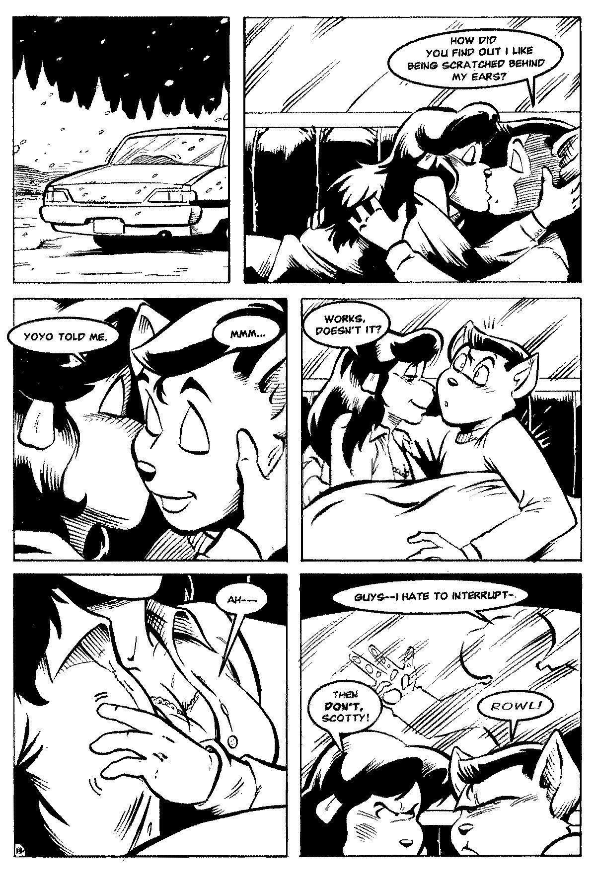 Read online Shanda the Panda comic -  Issue #14 - 16