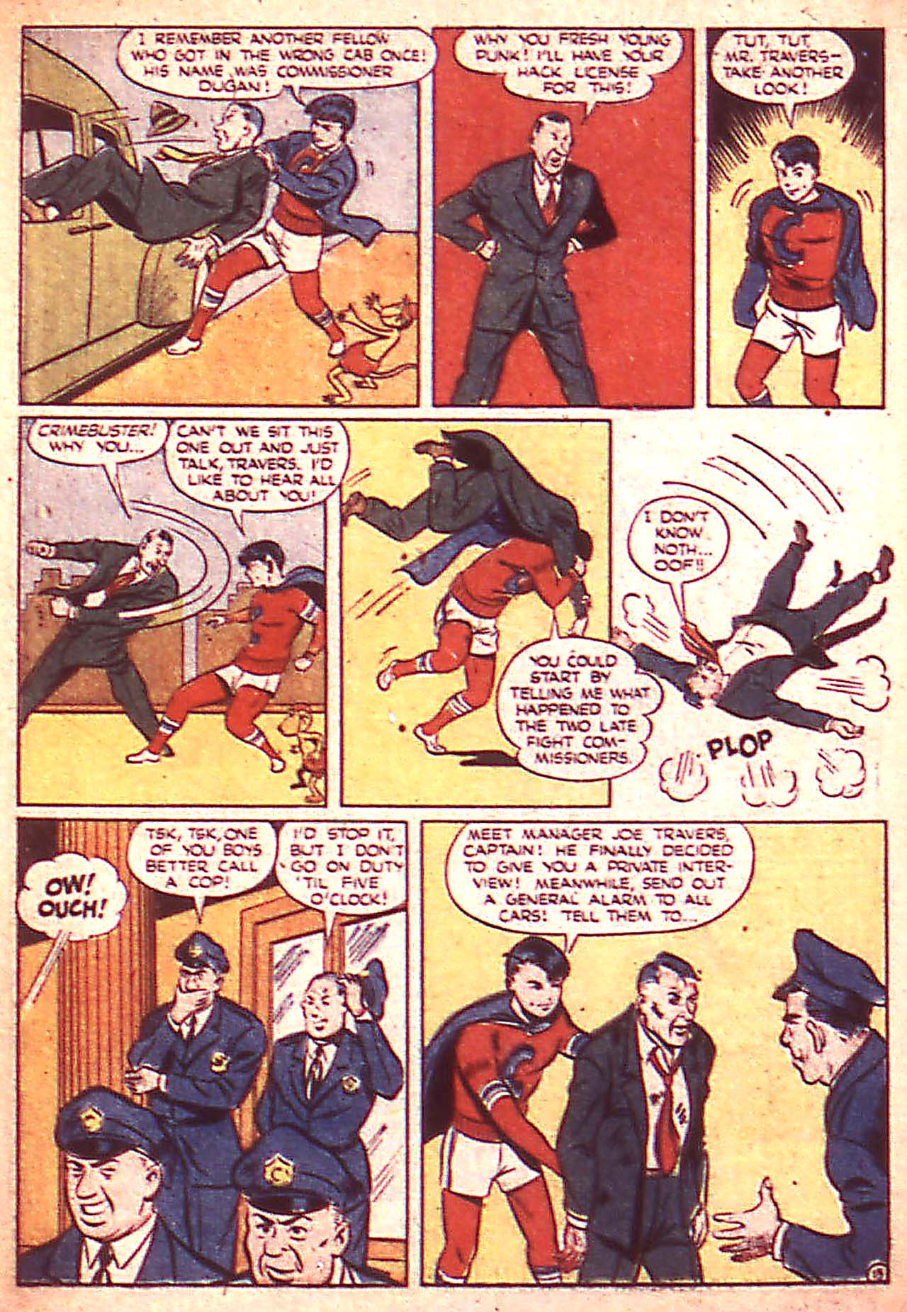 Read online Boy Comics comic -  Issue #21 - 17