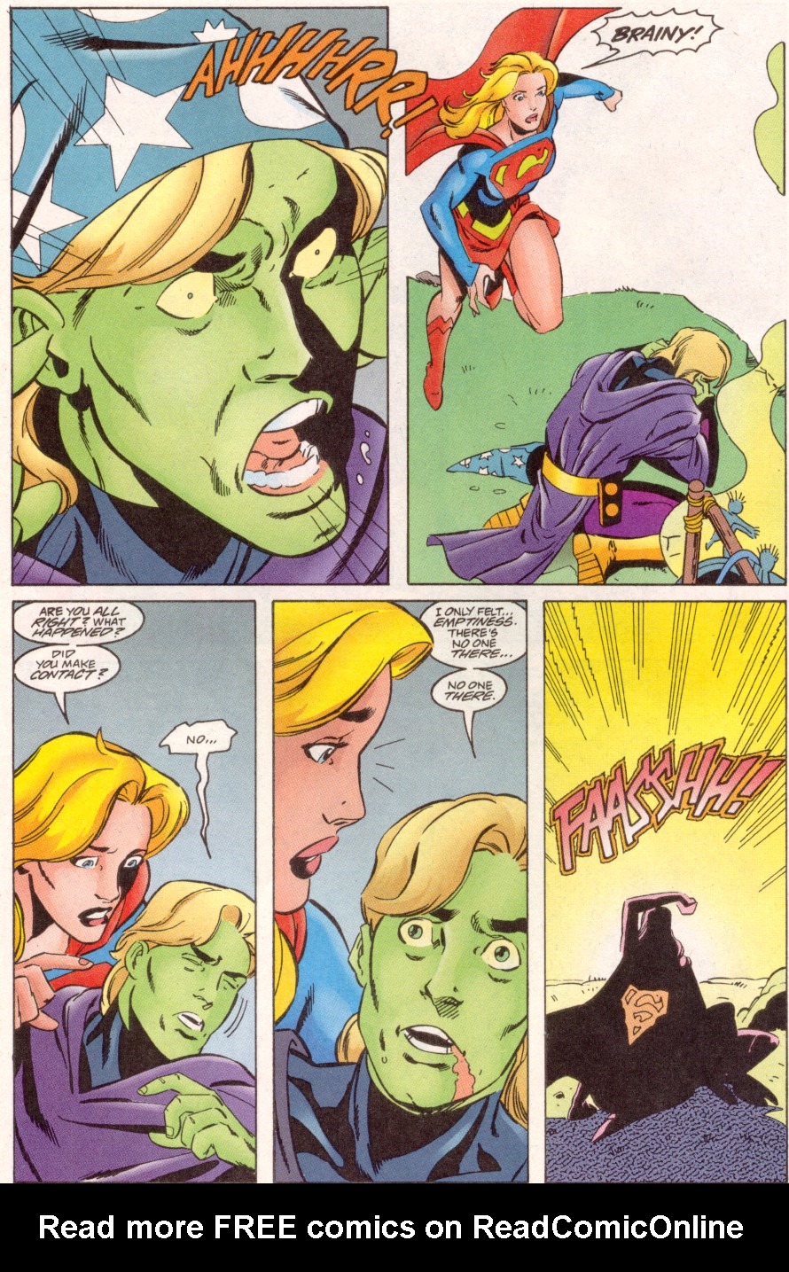 Read online Supergirl (1996) comic -  Issue # _Annual 2 - 26
