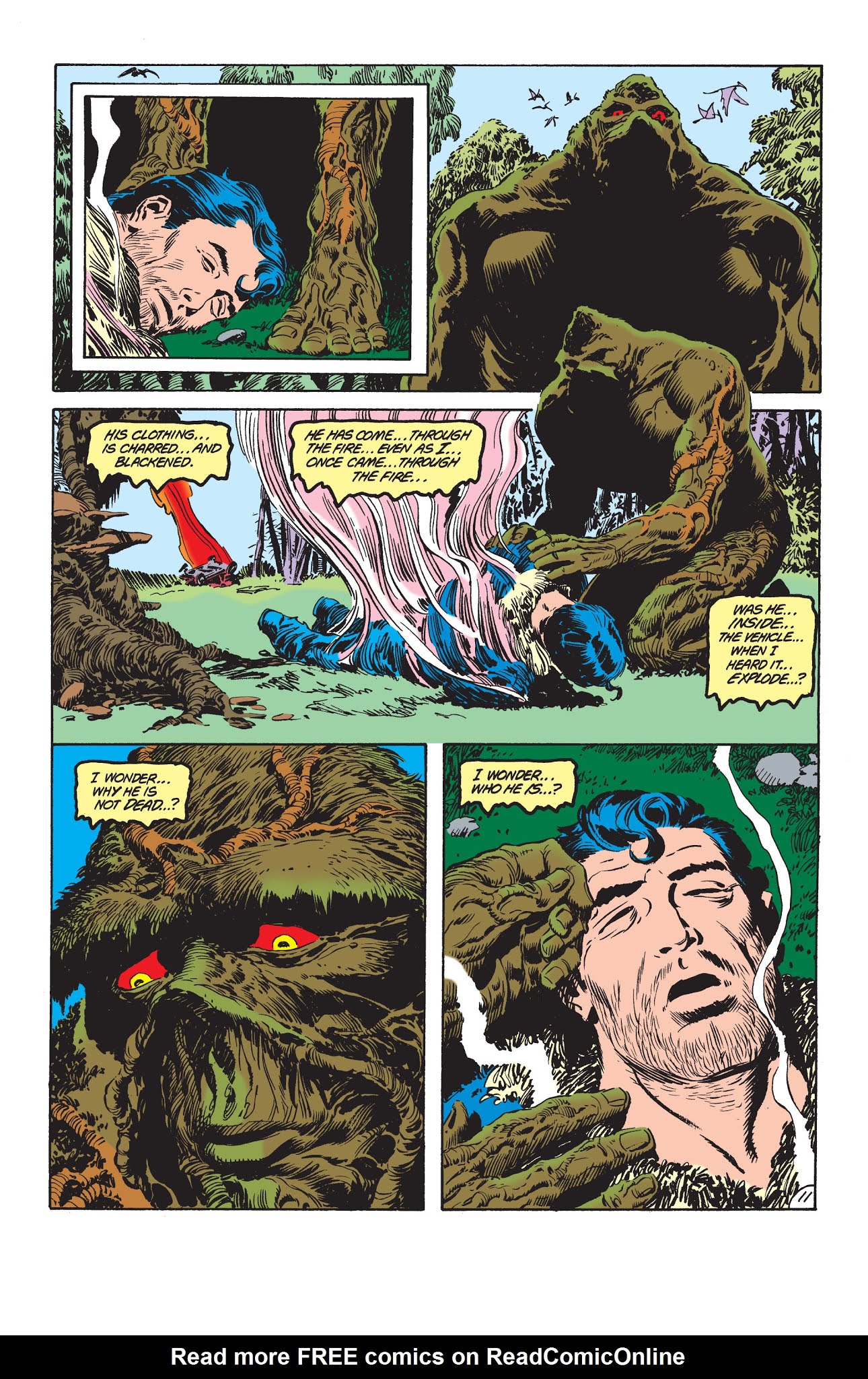 Read online DC Universe by Alan Moore comic -  Issue # TPB (Part 2) - 36