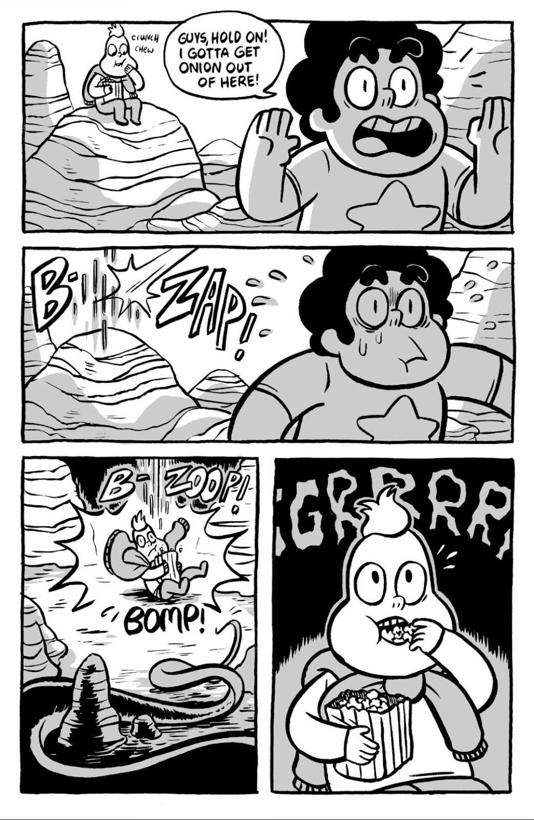Steven Universe issue 7 - Page 22