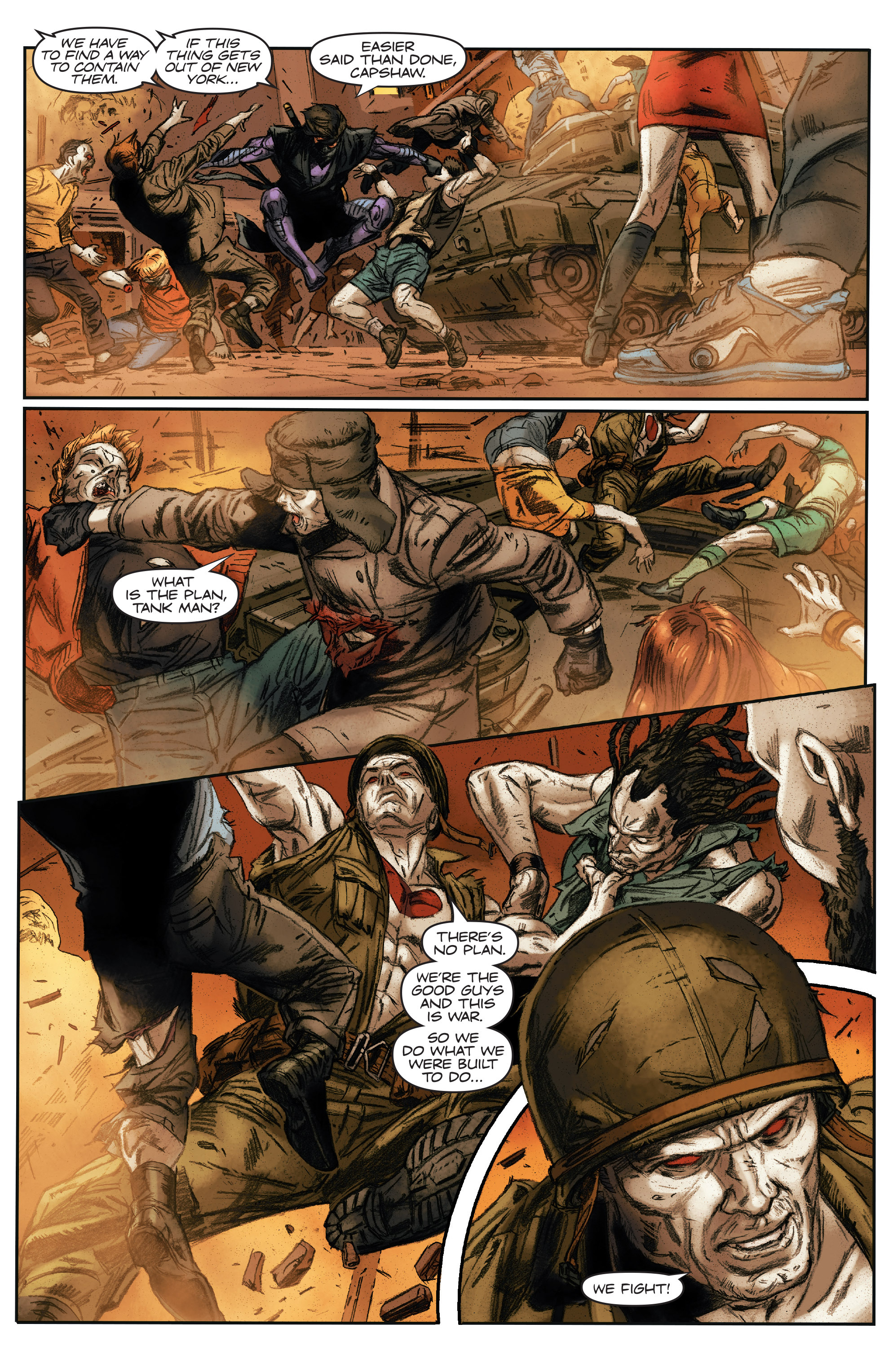 Read online Bloodshot U.S.A comic -  Issue #3 - 11