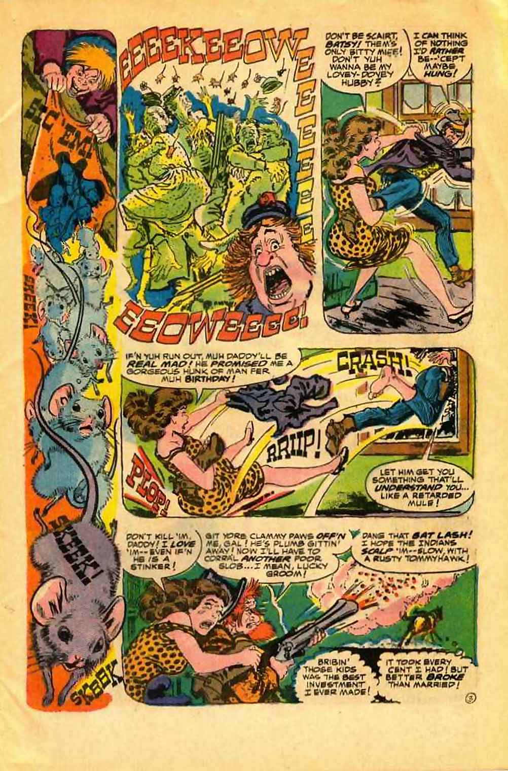Read online Bat Lash (1968) comic -  Issue #2 - 5