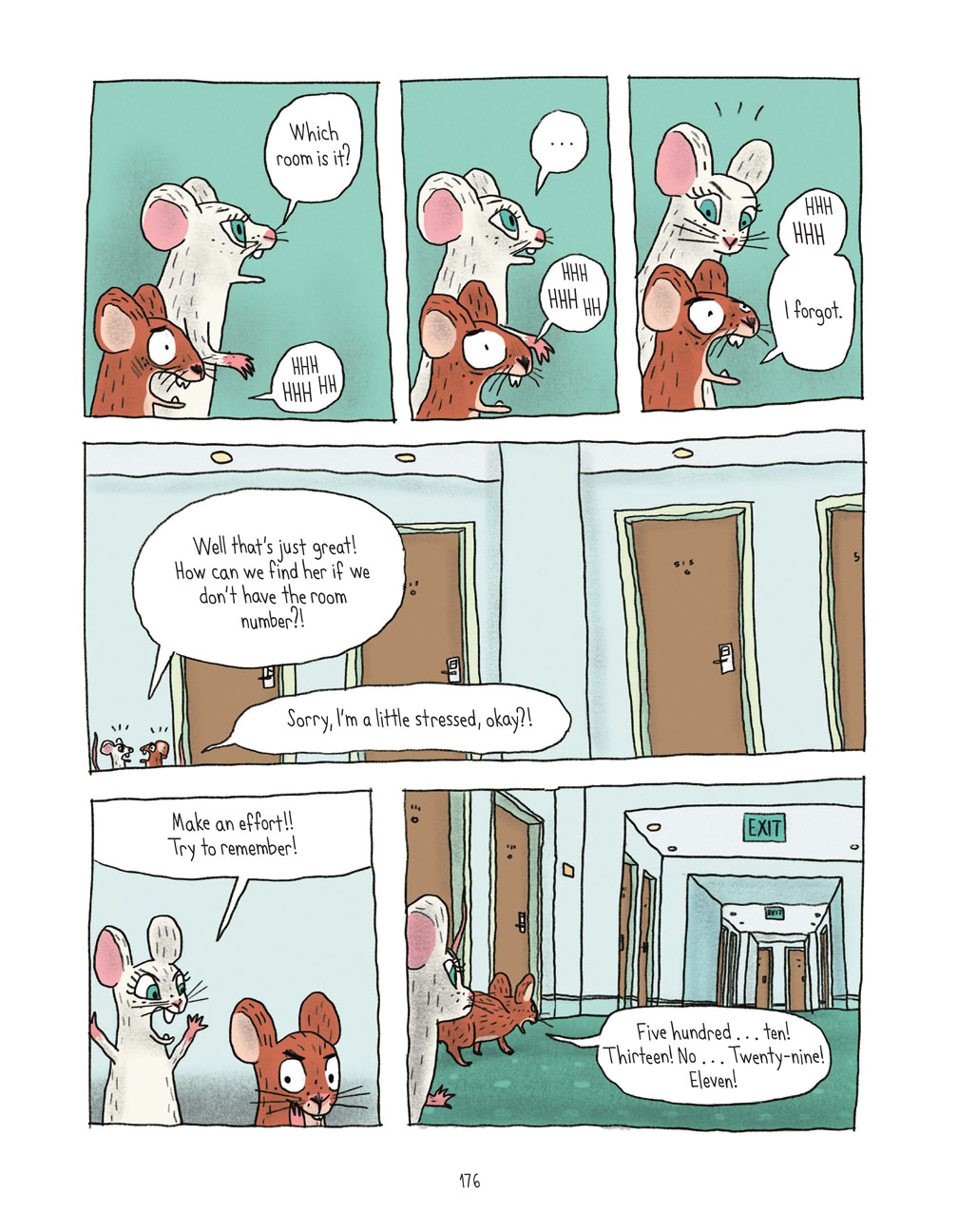Read online The Witches: The Graphic Novel comic -  Issue # TPB (Part 2) - 83
