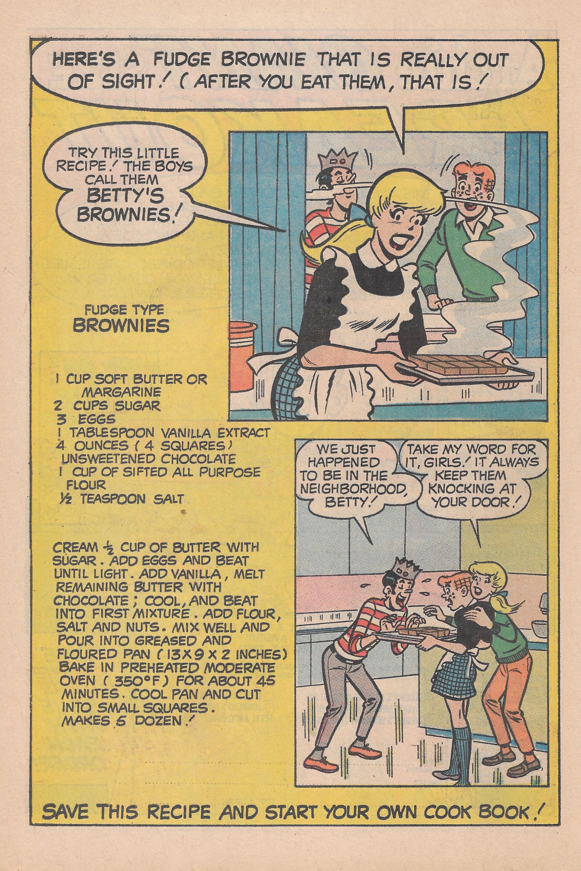 Read online Archie Giant Series Magazine comic -  Issue #170 - 50
