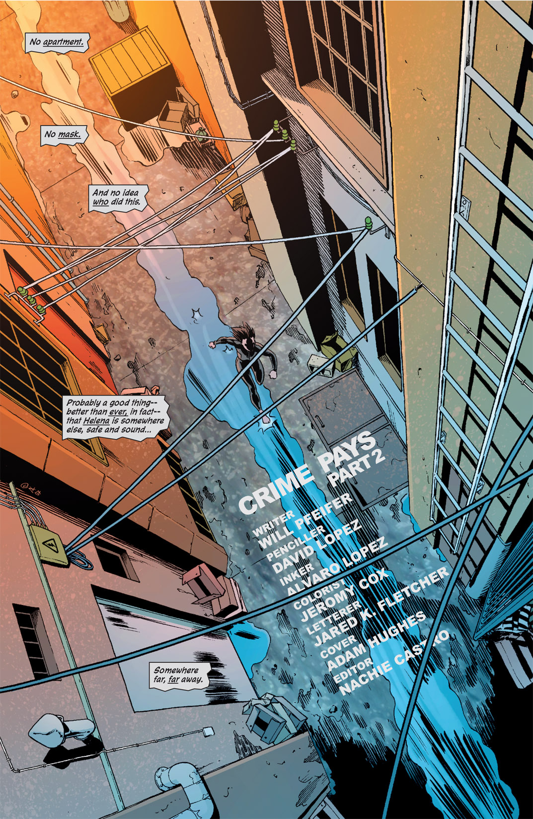 Read online Catwoman (2002) comic -  Issue #73 - 3