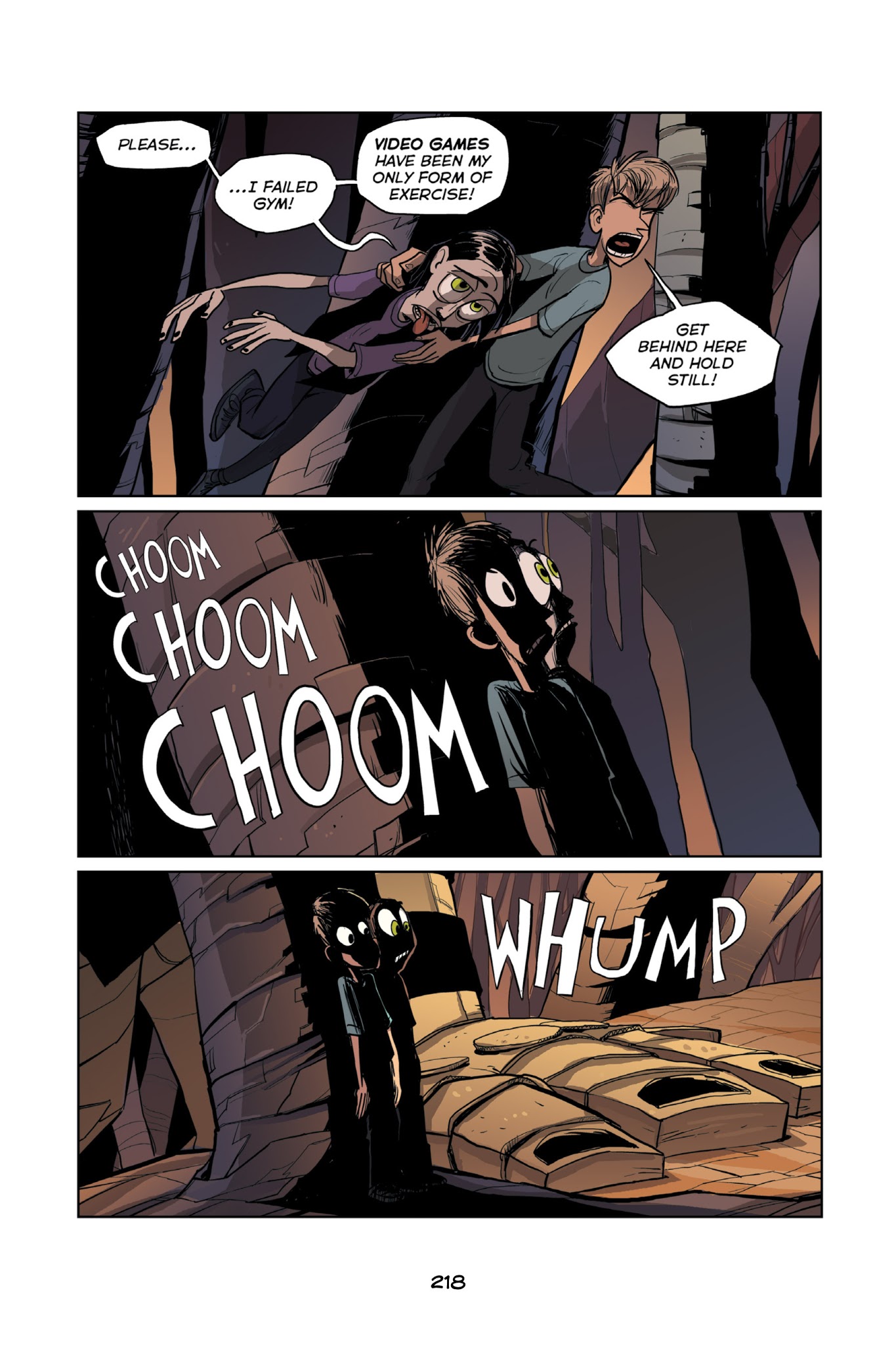 Read online Cardboard comic -  Issue # TPB - 222