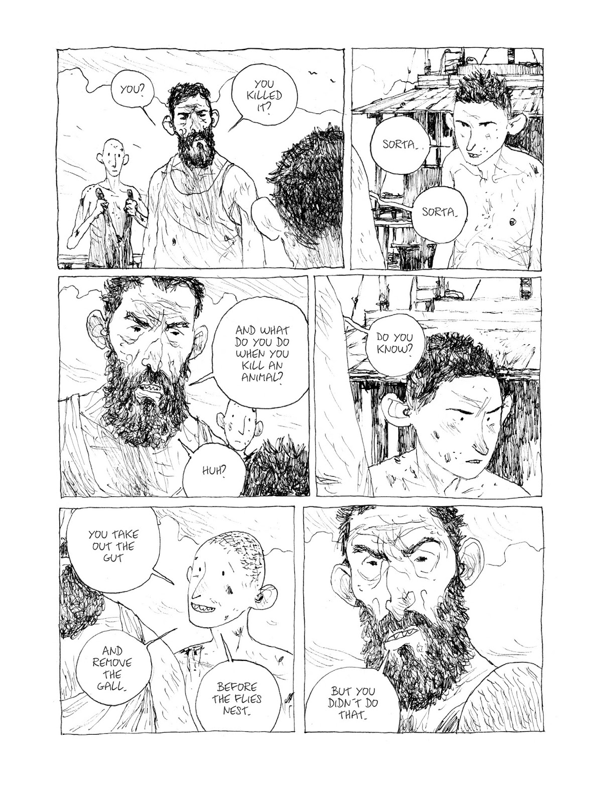 Land of the Sons issue TPB - Page 23