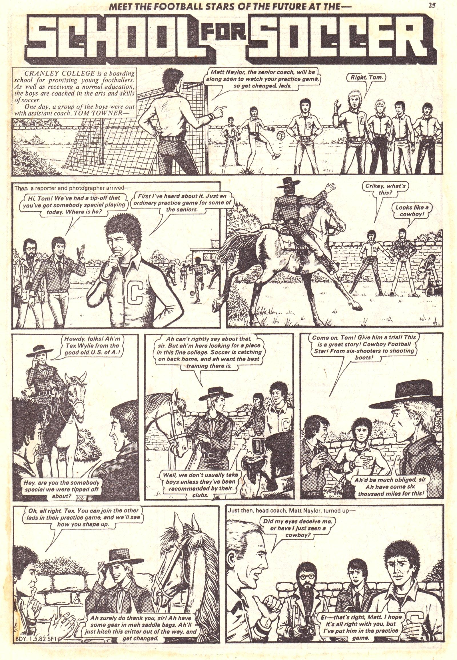 Read online Buddy comic -  Issue #64 - 25