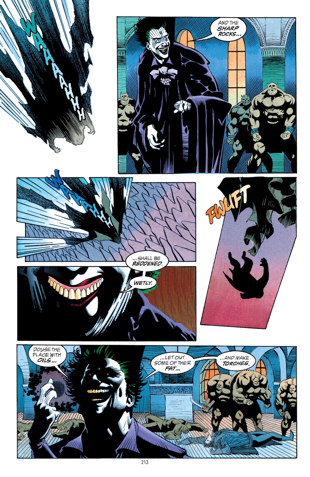 Elseworlds: Batman issue TPB 1 (Part 1) - Page 212