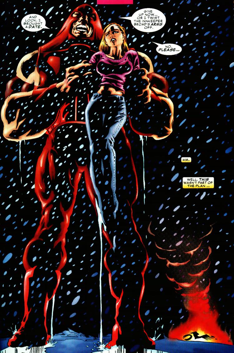 Read online Cyclops (2001) comic -  Issue #1 - 18