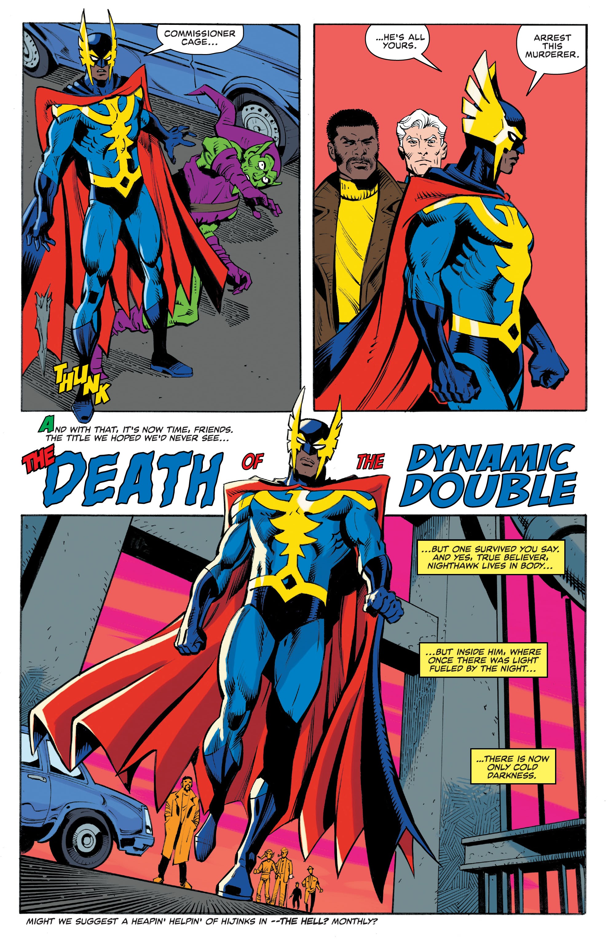 Read online Heroes Reborn: One-Shots comic -  Issue # _TPB 2 (Part 1) - 64