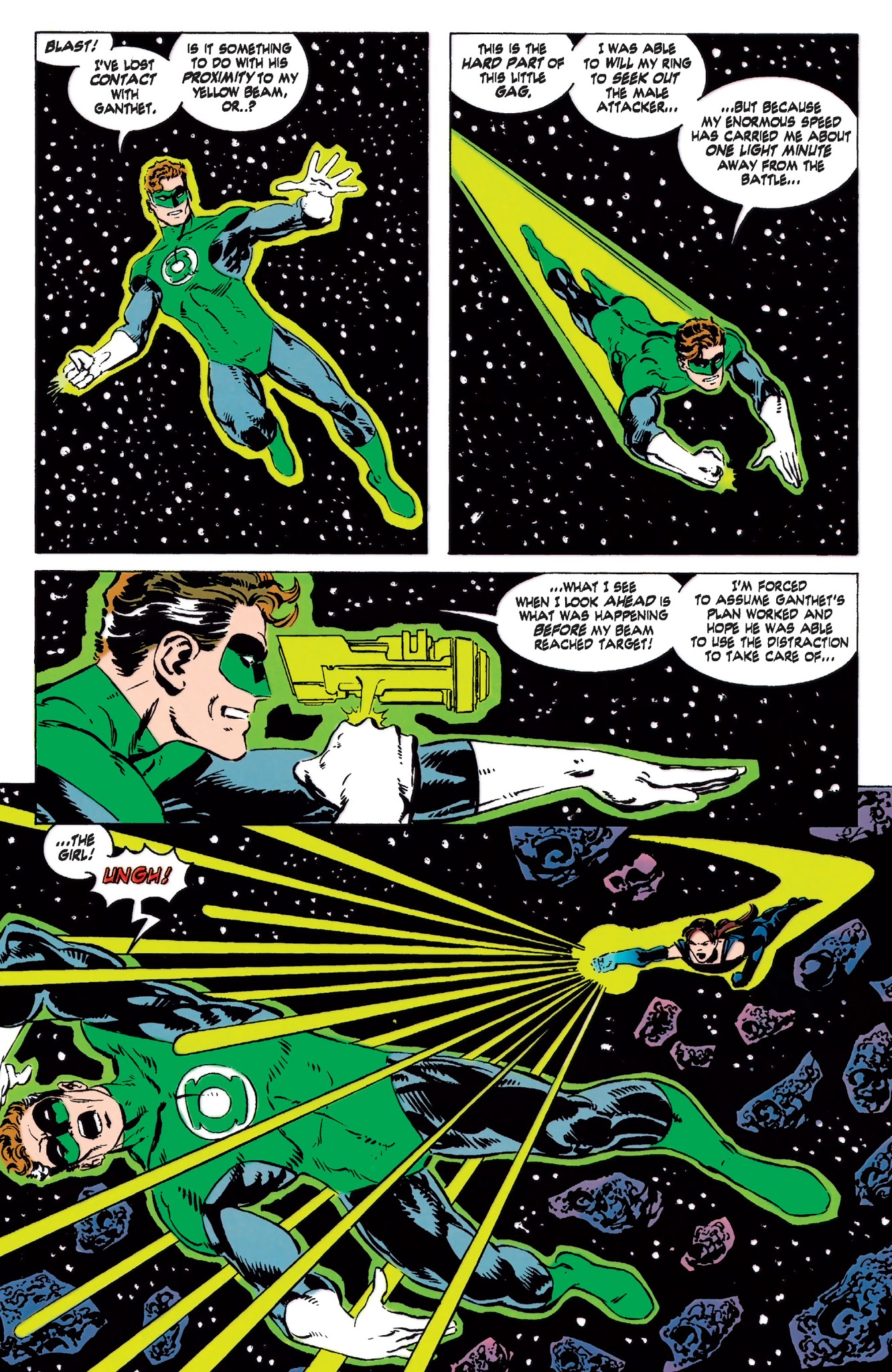 Read online The DC Universe by John Byrne comic -  Issue # TPB - 198