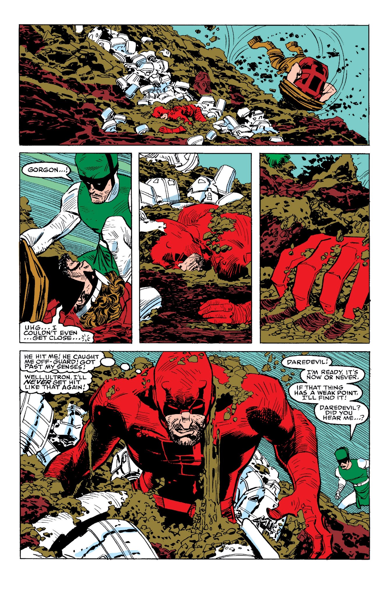 Read online Daredevil Epic Collection comic -  Issue # TPB 14 (Part 2) - 91