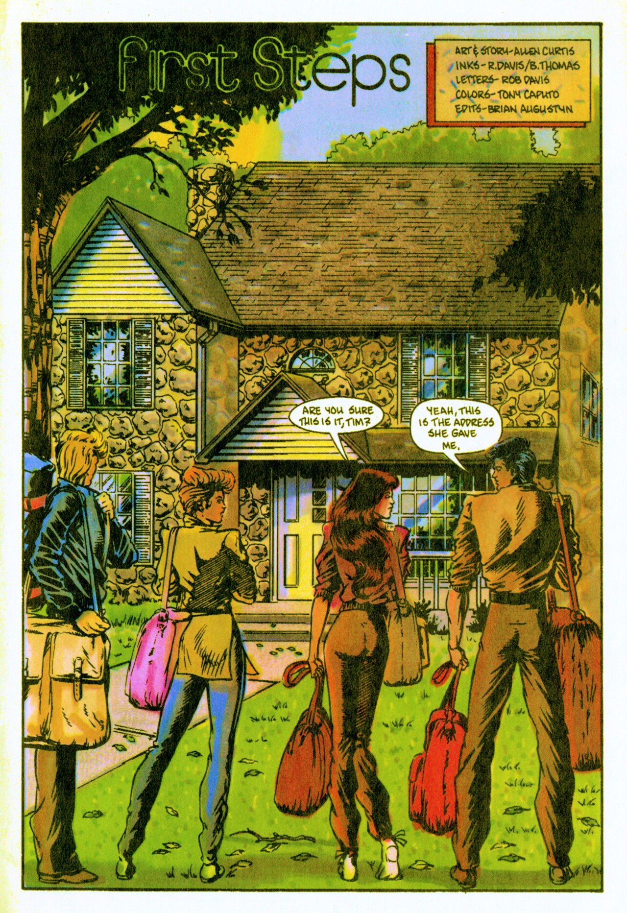 Read online Syphons comic -  Issue #6 - 3