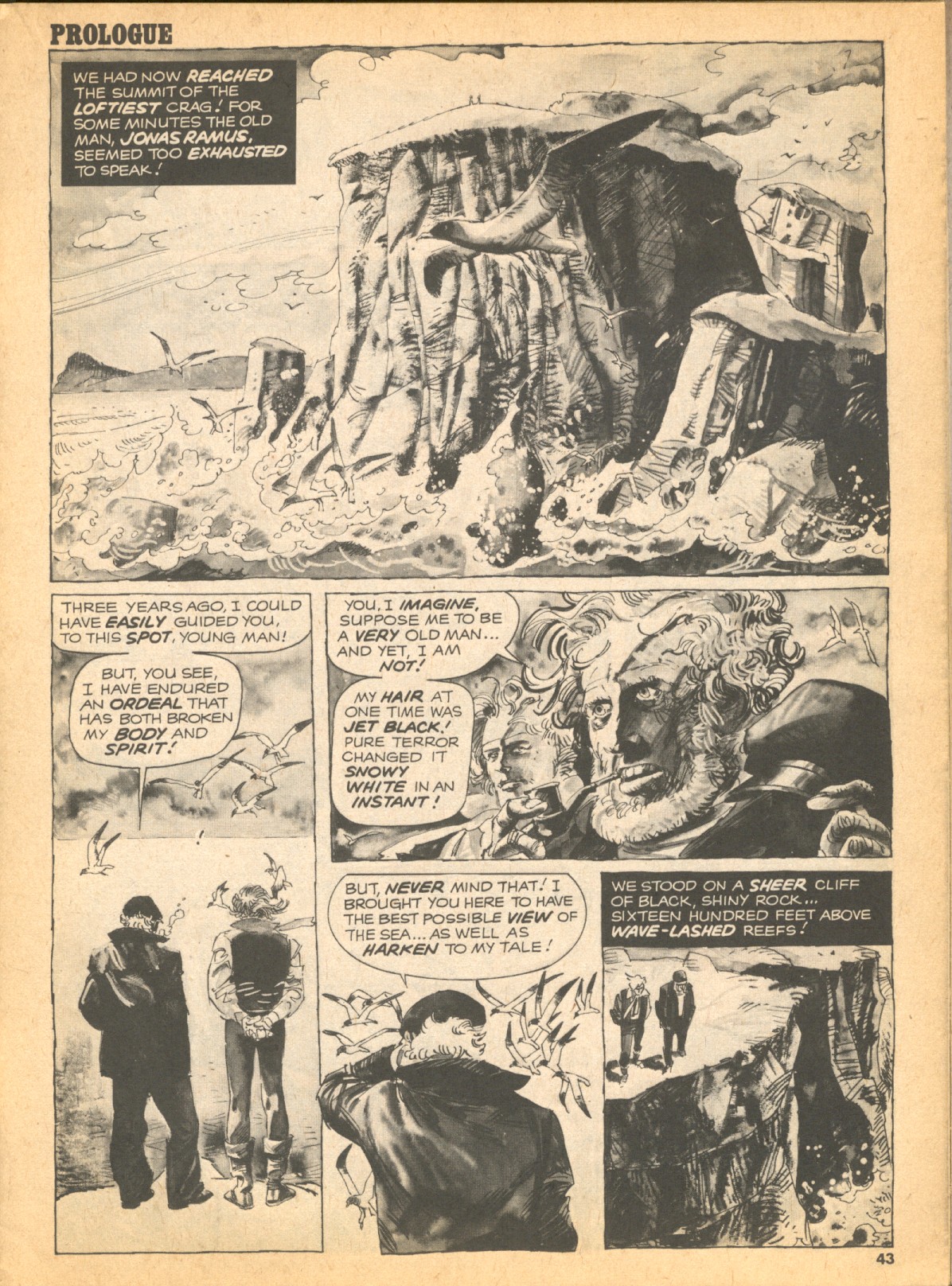 Creepy (1964) Issue #70 #70 - English 42