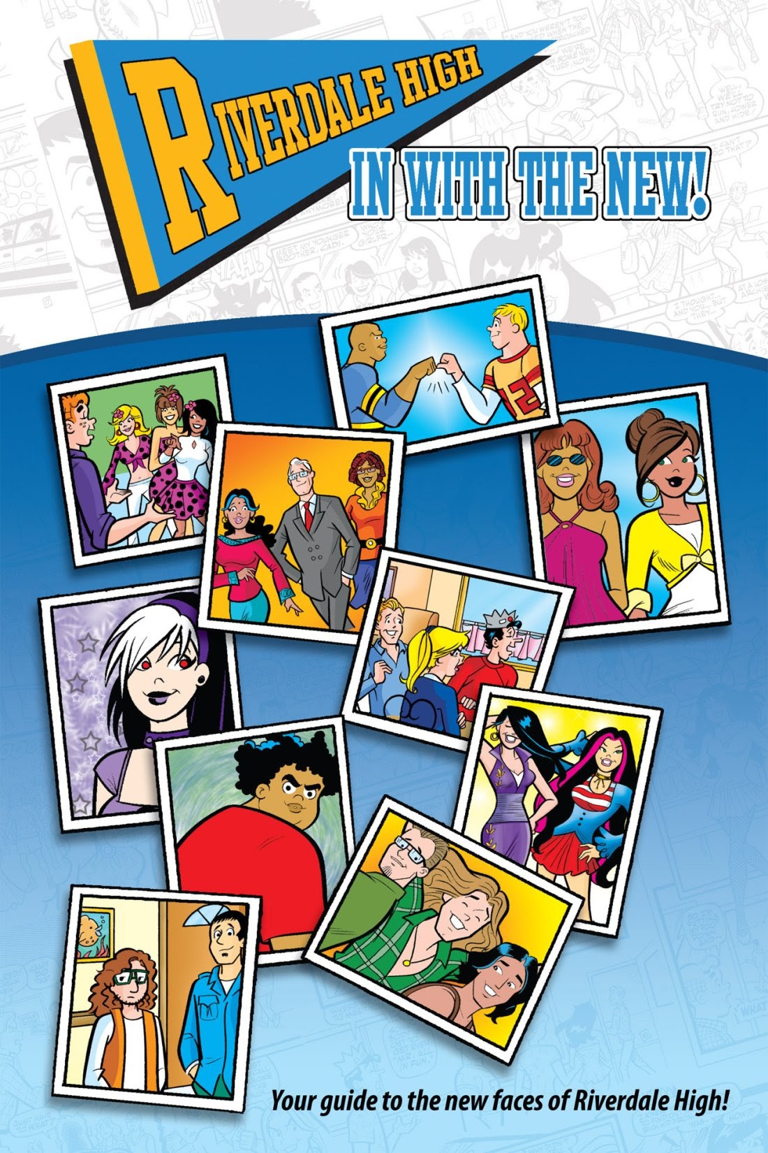 Read online Archie & Friends All-Stars comic -  Issue # TPB 17 (Part 2) - 45