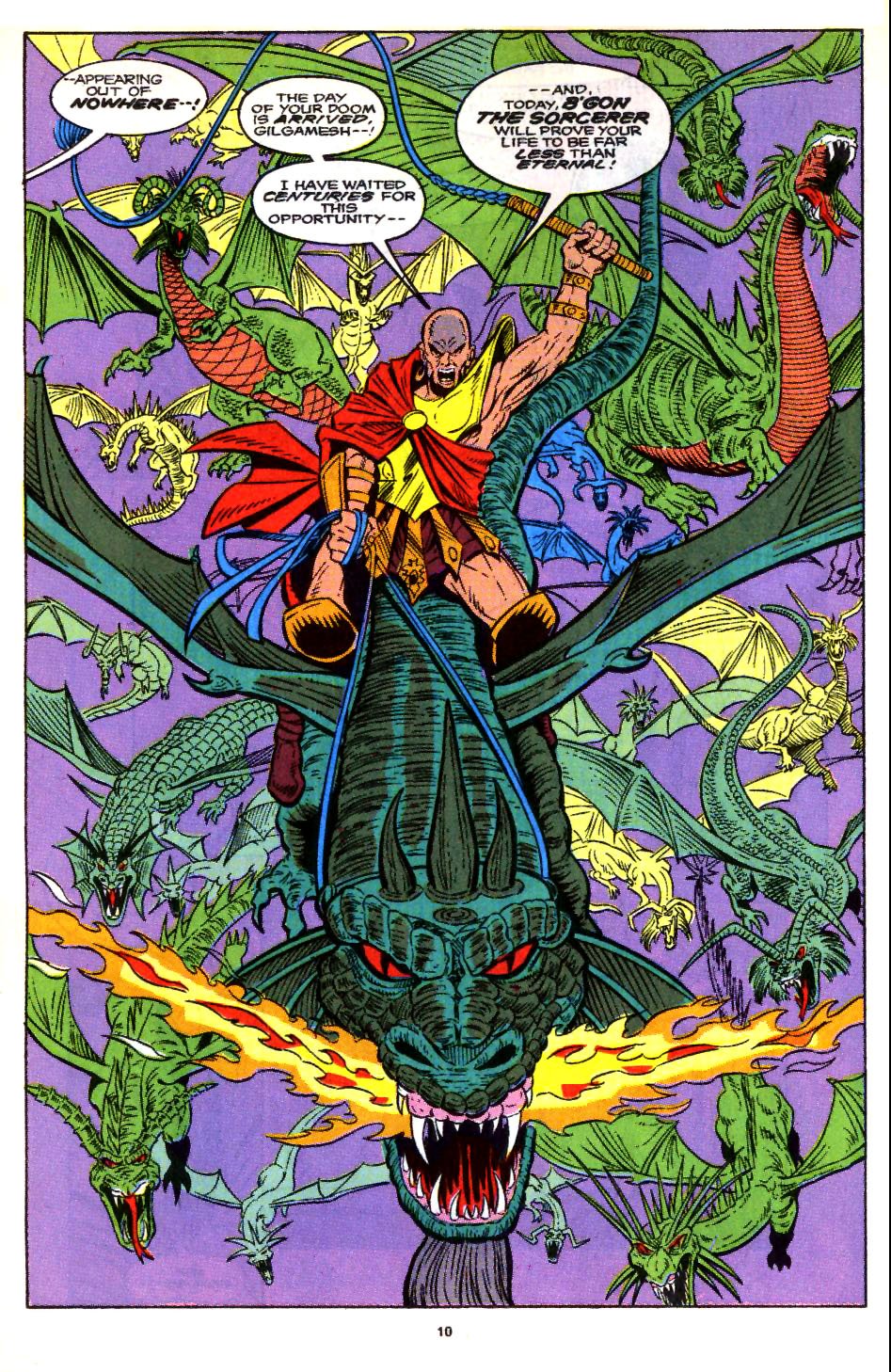 Read online Avengers Spotlight comic -  Issue #35 - 9