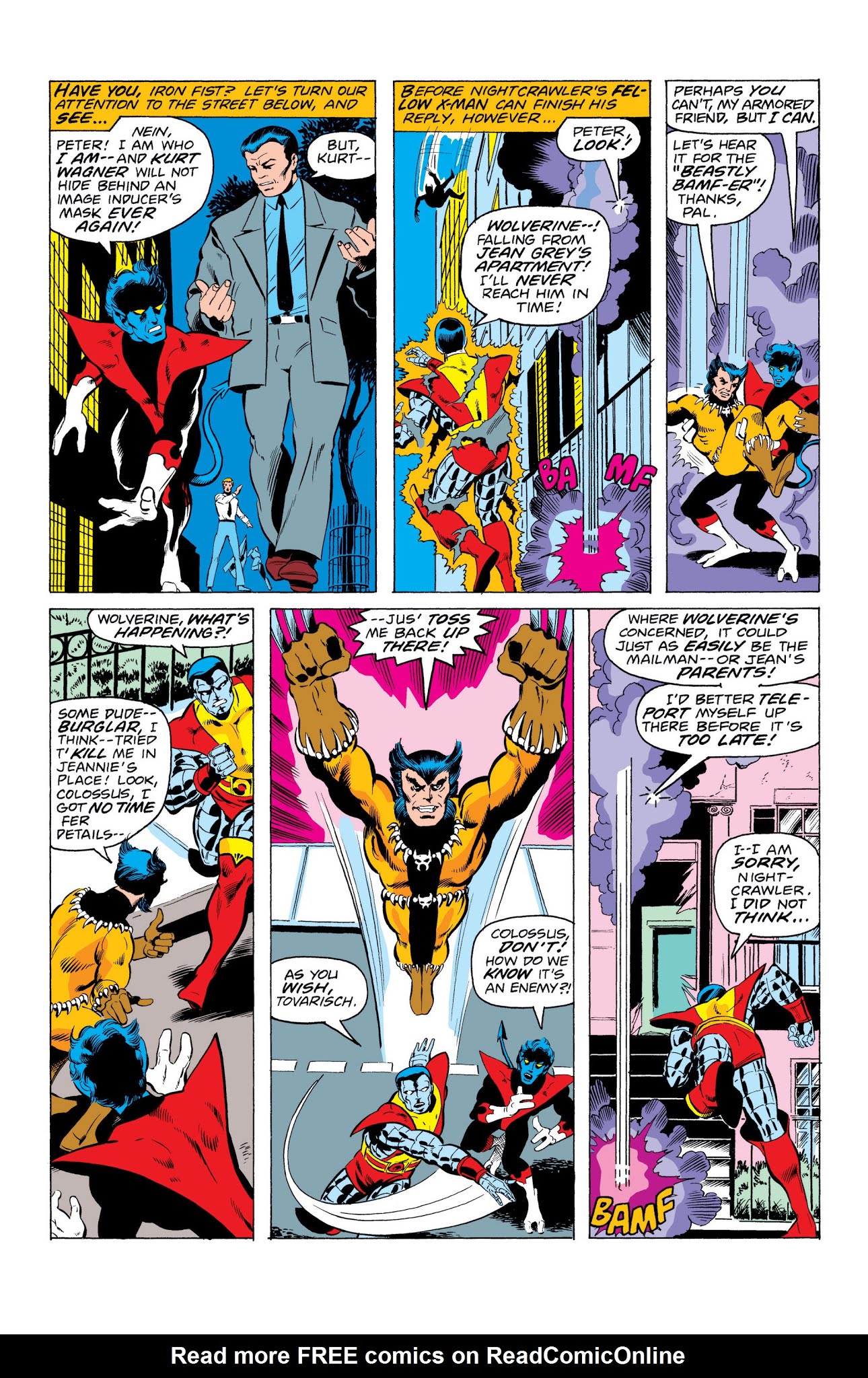 Read online Marvel Masterworks: Iron Fist comic -  Issue # TPB 2 (Part 3) - 33