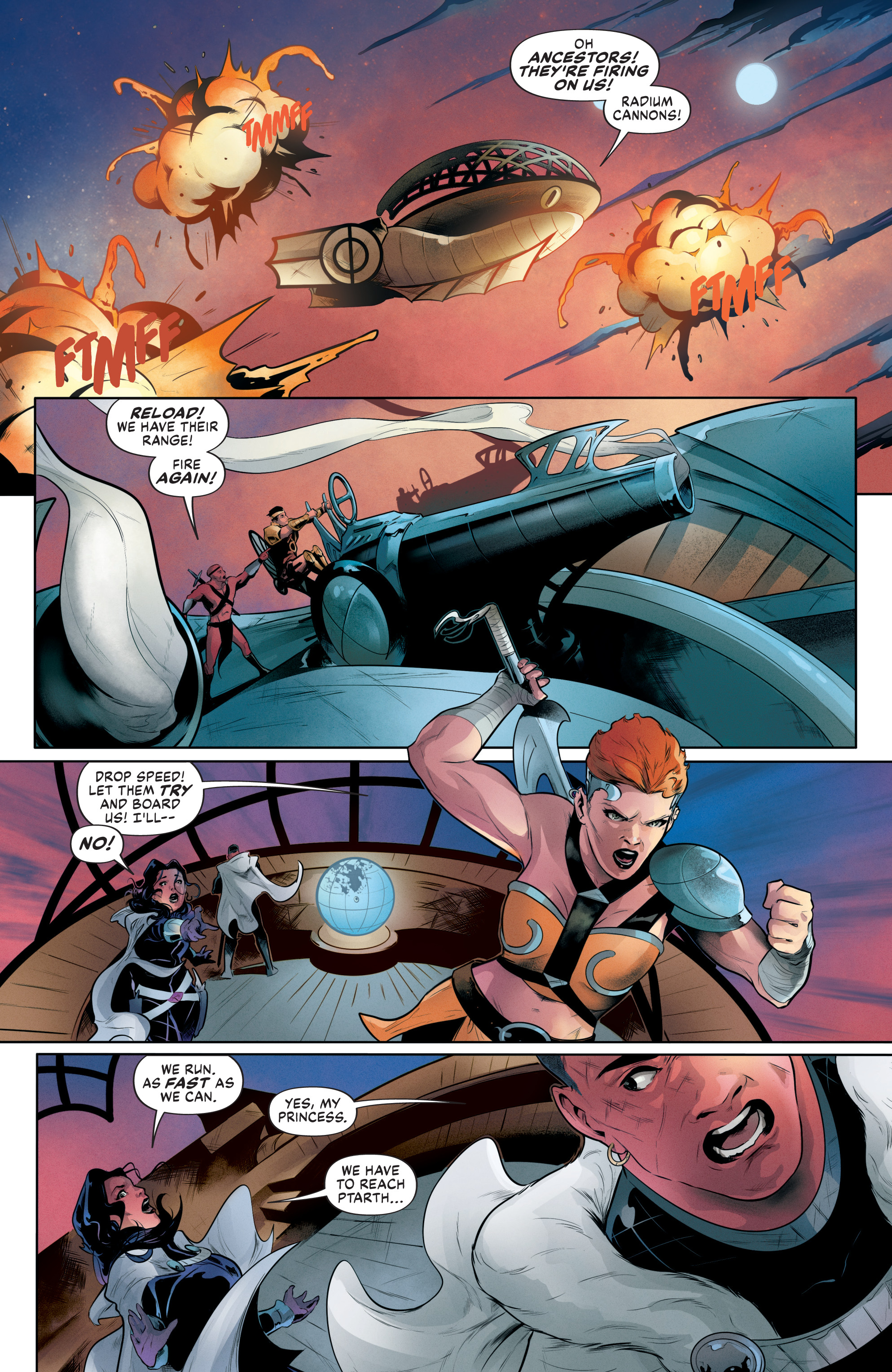 Read online Dejah Thoris (2019) comic -  Issue #3 - 11