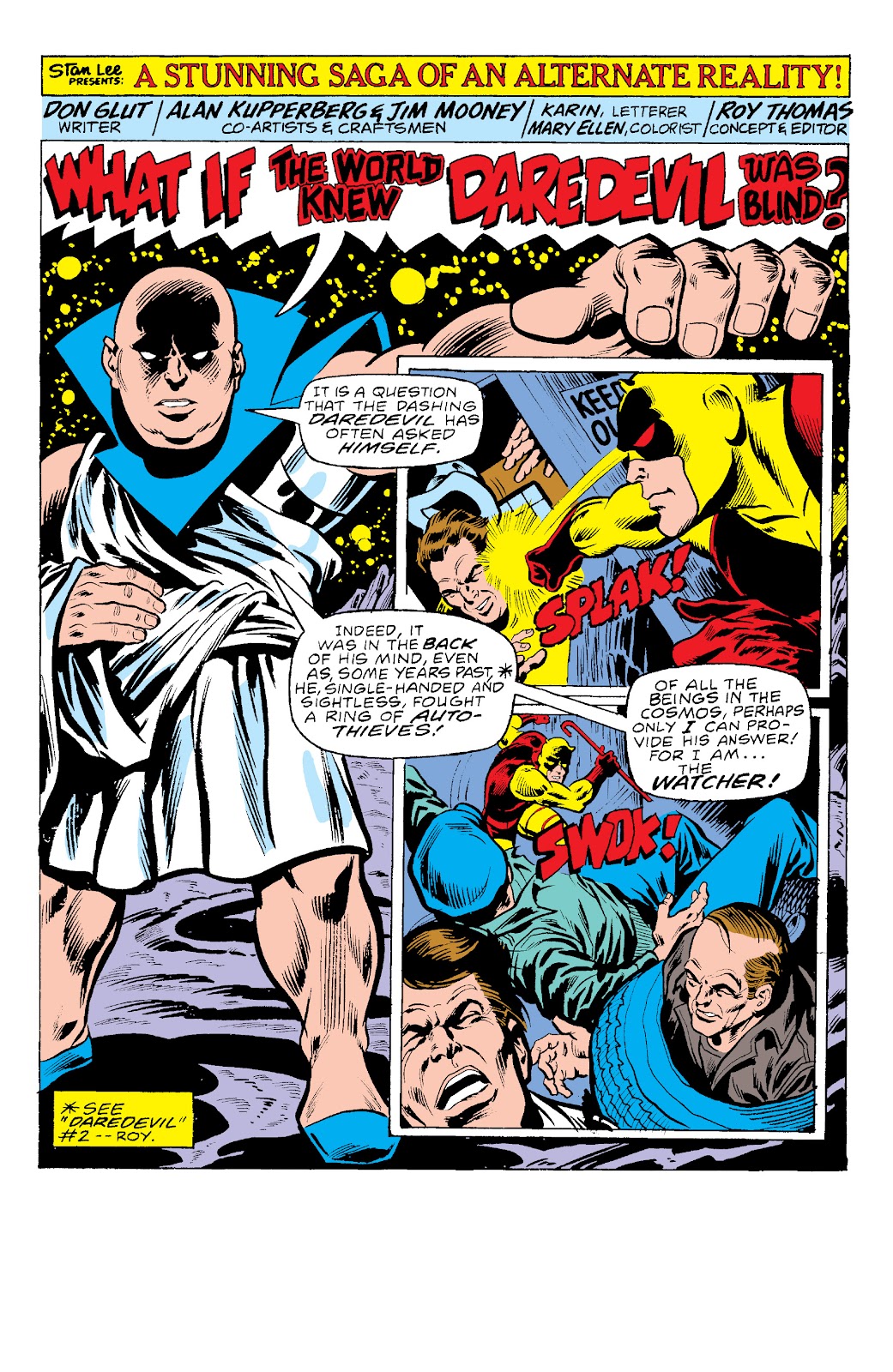 What If? (1977) issue Complete Collection TPB 1 (Part 3) - Page 54